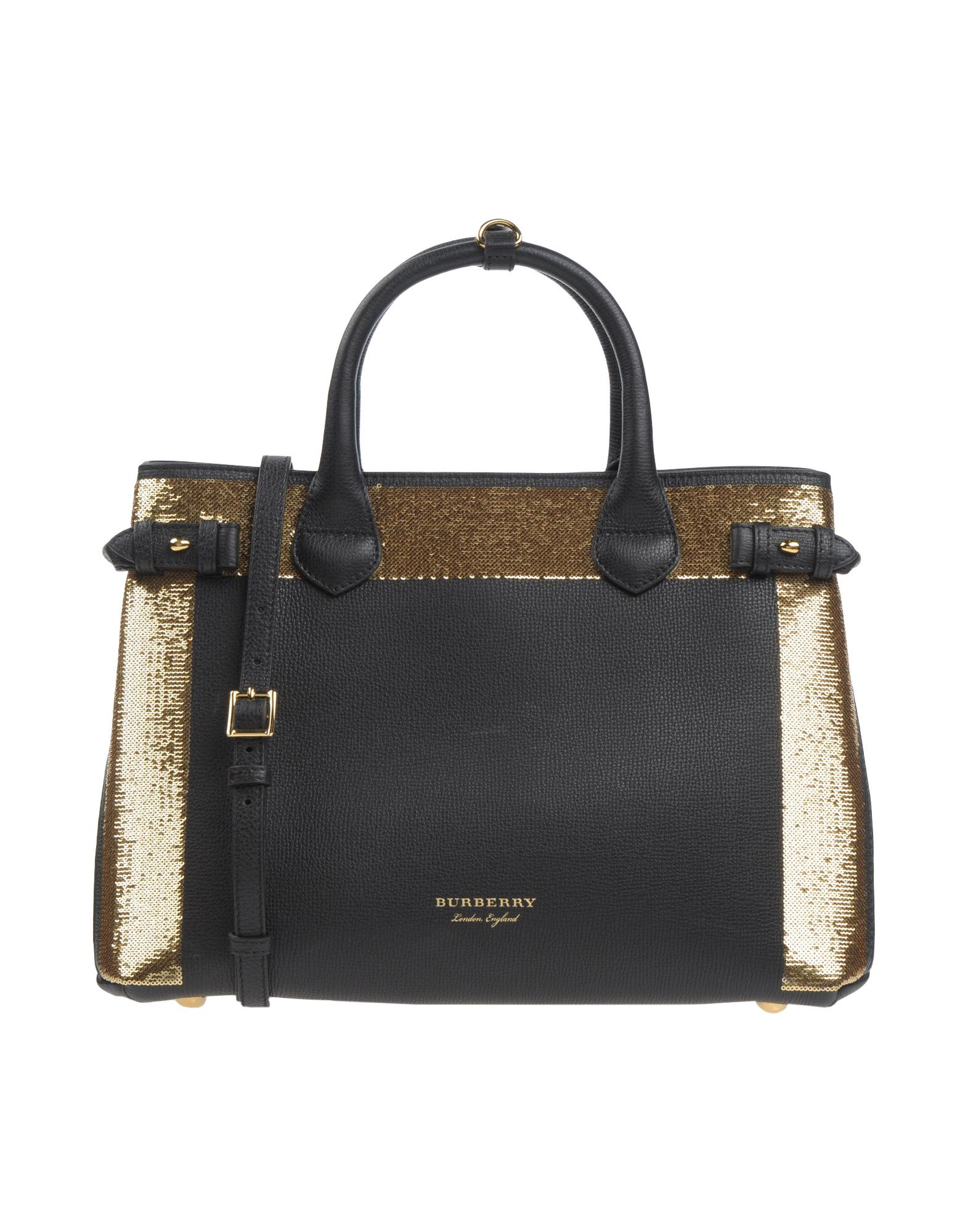 Сумка на руку  - Черный цвет