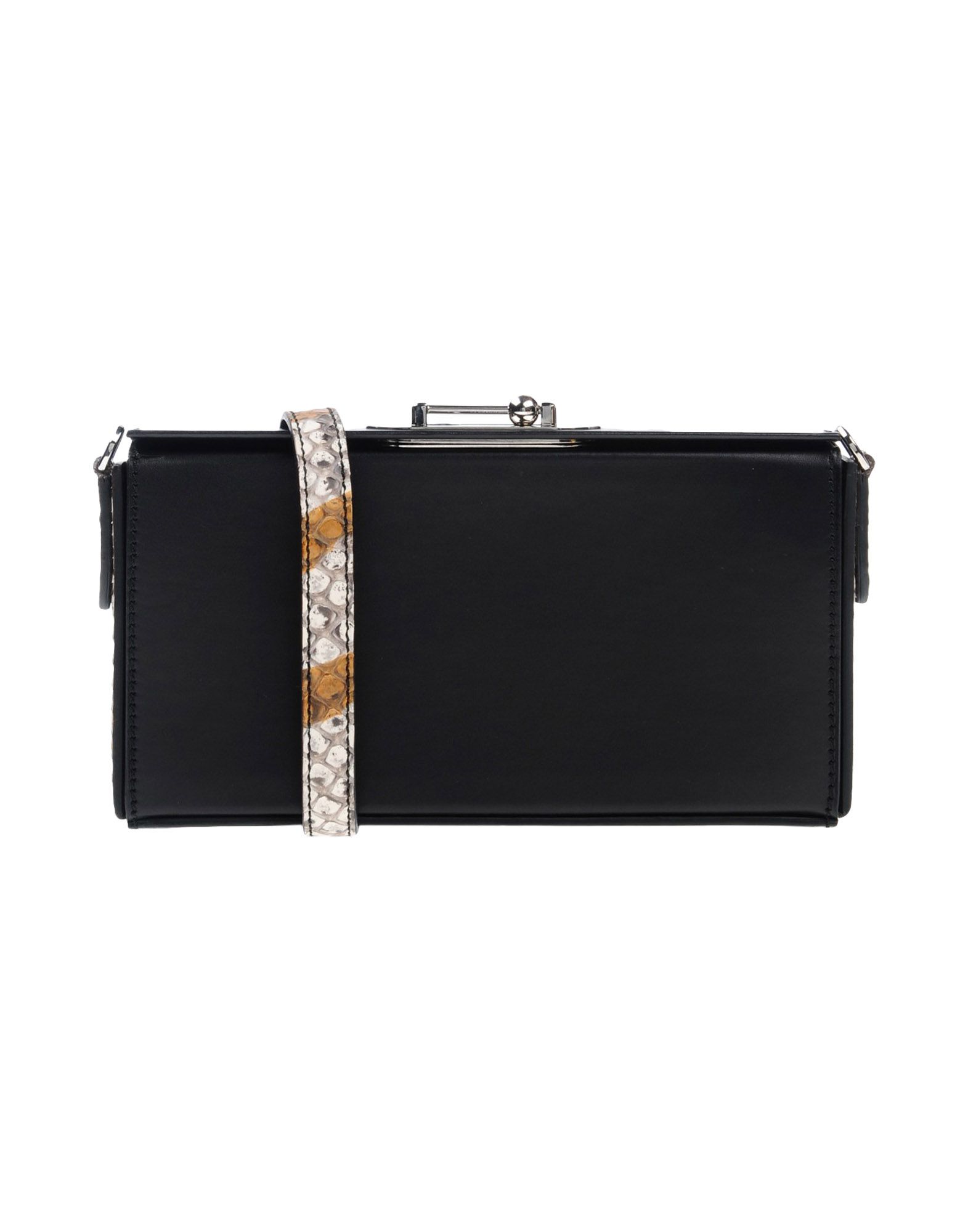 Сумка на руку  - Черный цвет