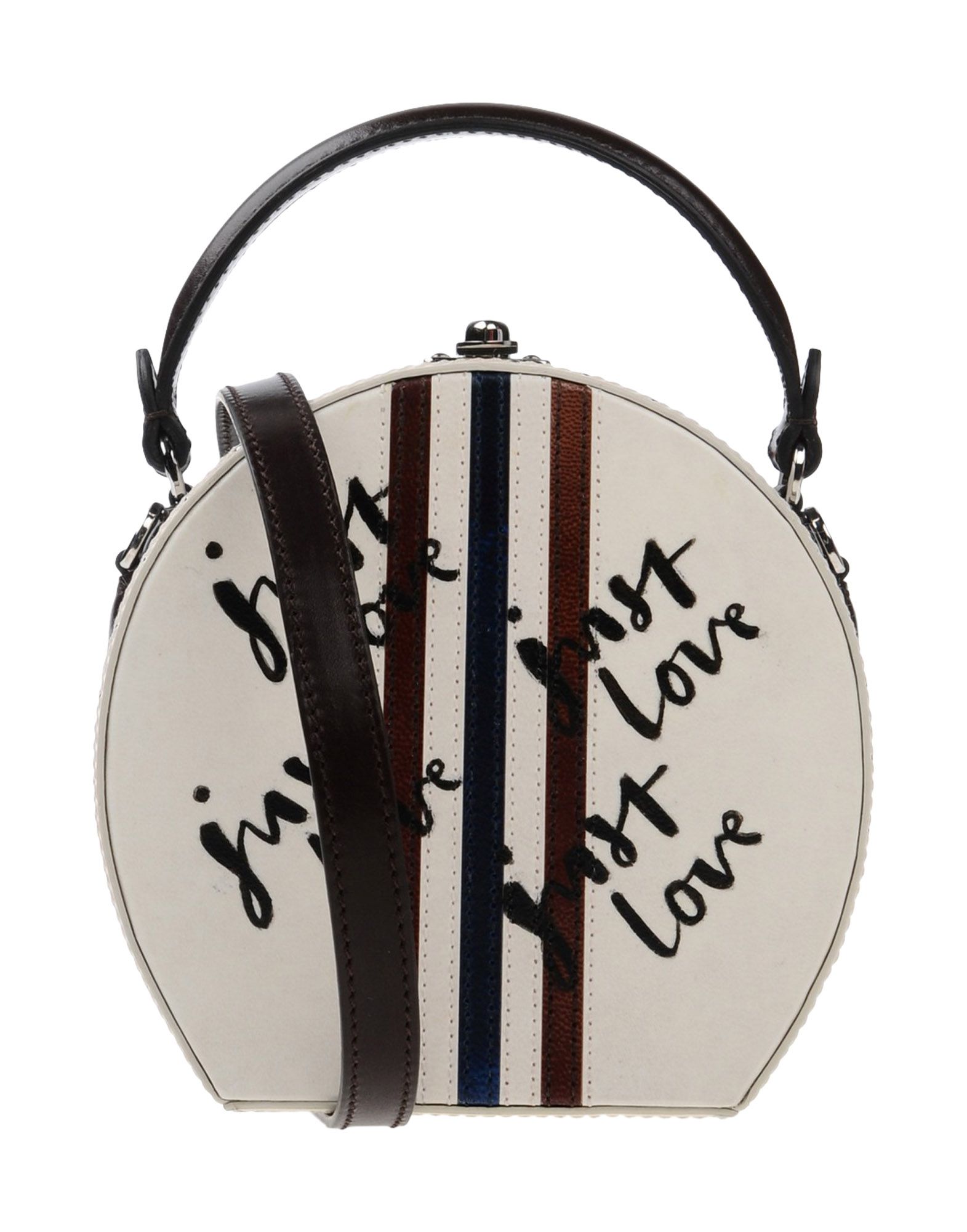 Сумка на руку  - Белый цвет