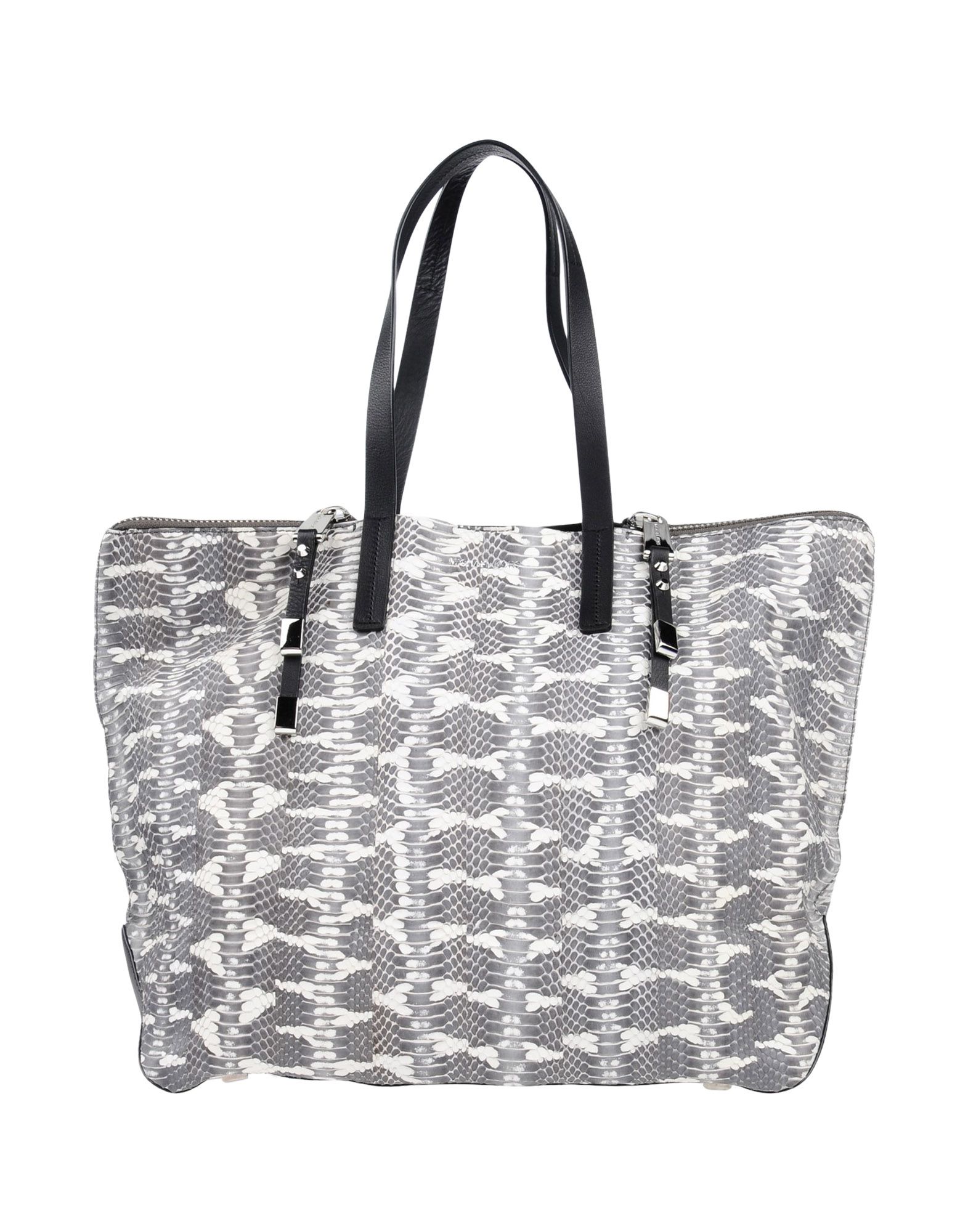 Сумка на руку  - Серый цвет