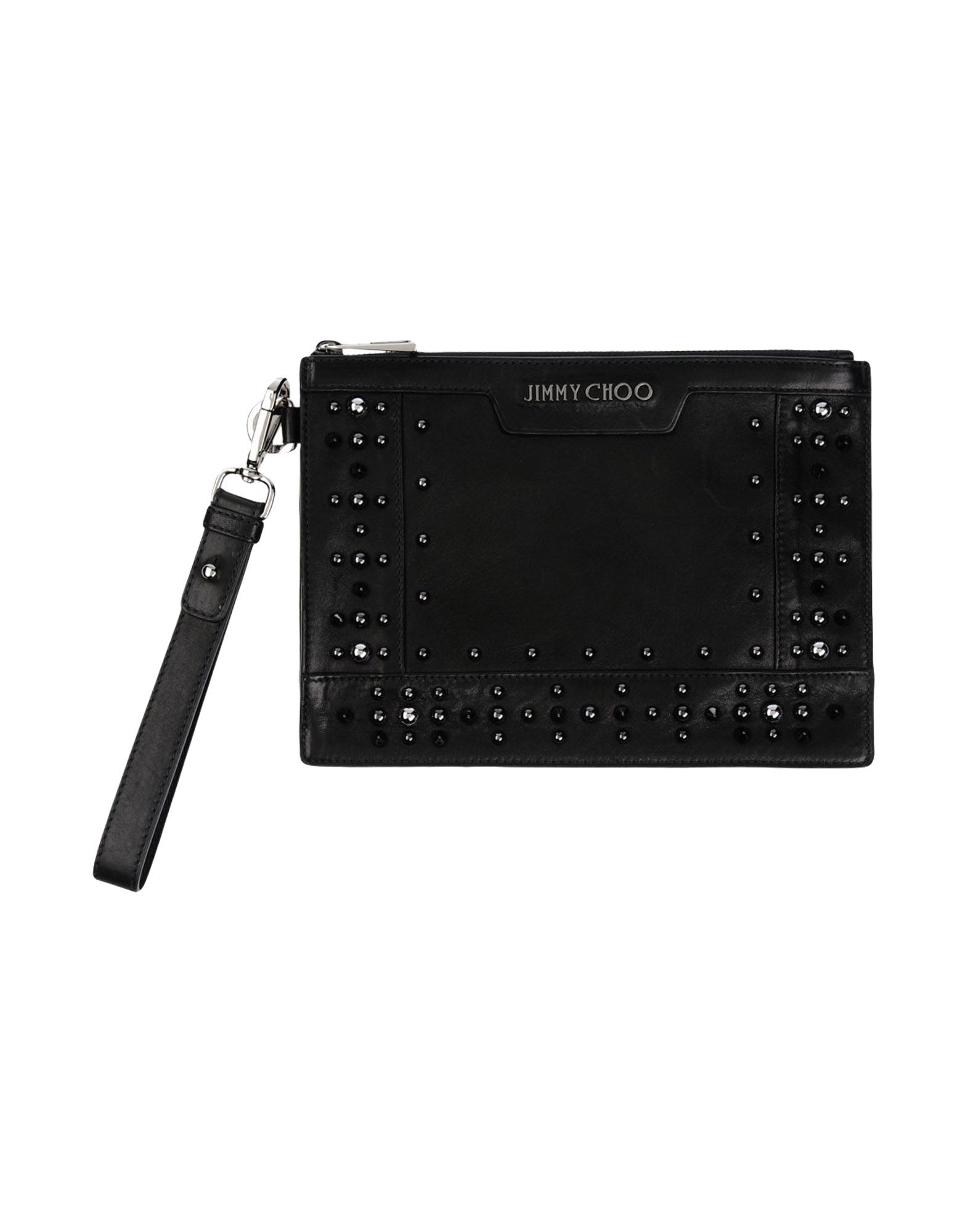 Сумка на руку  - Черный цвет