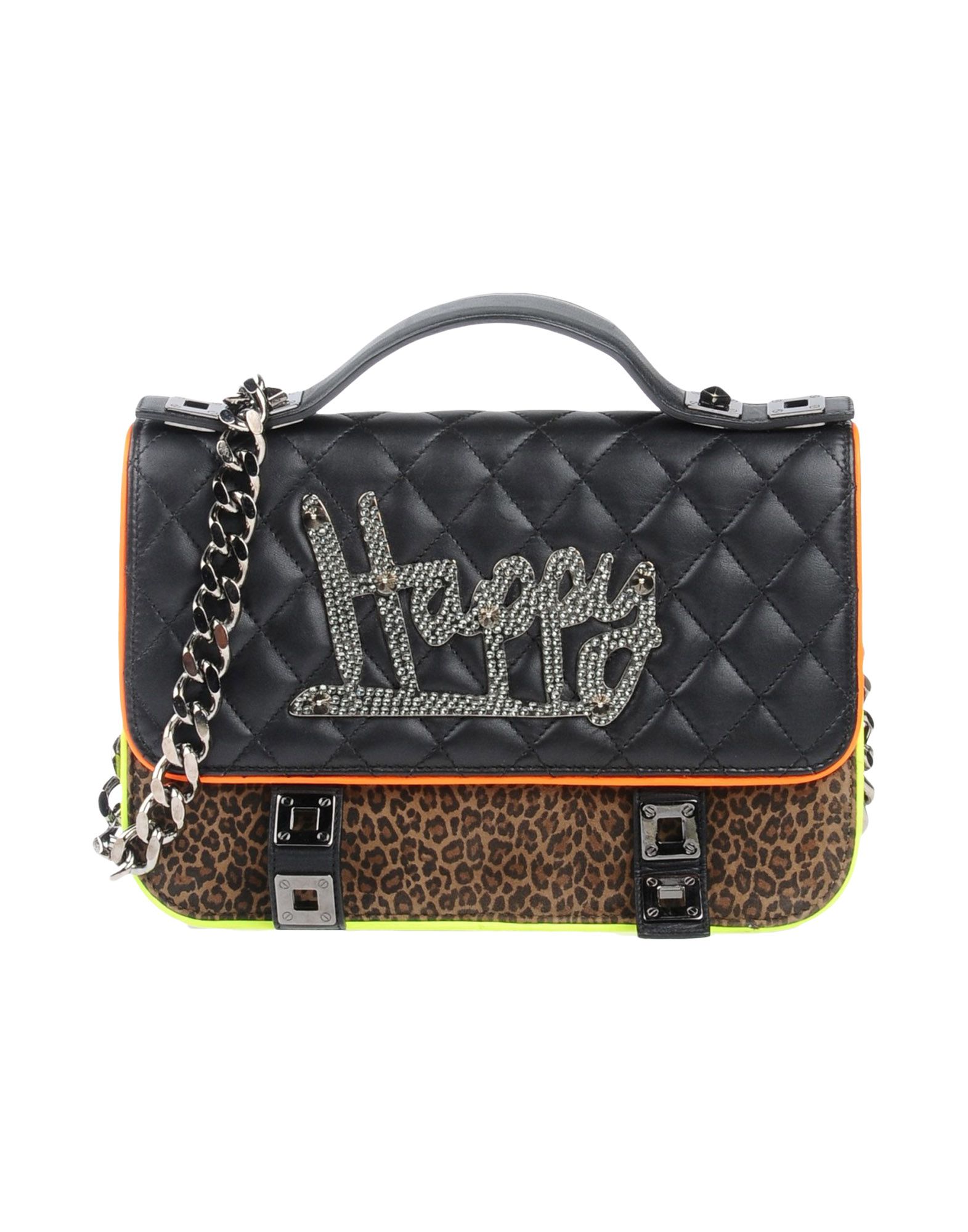 Сумка на руку  - Черный цвет