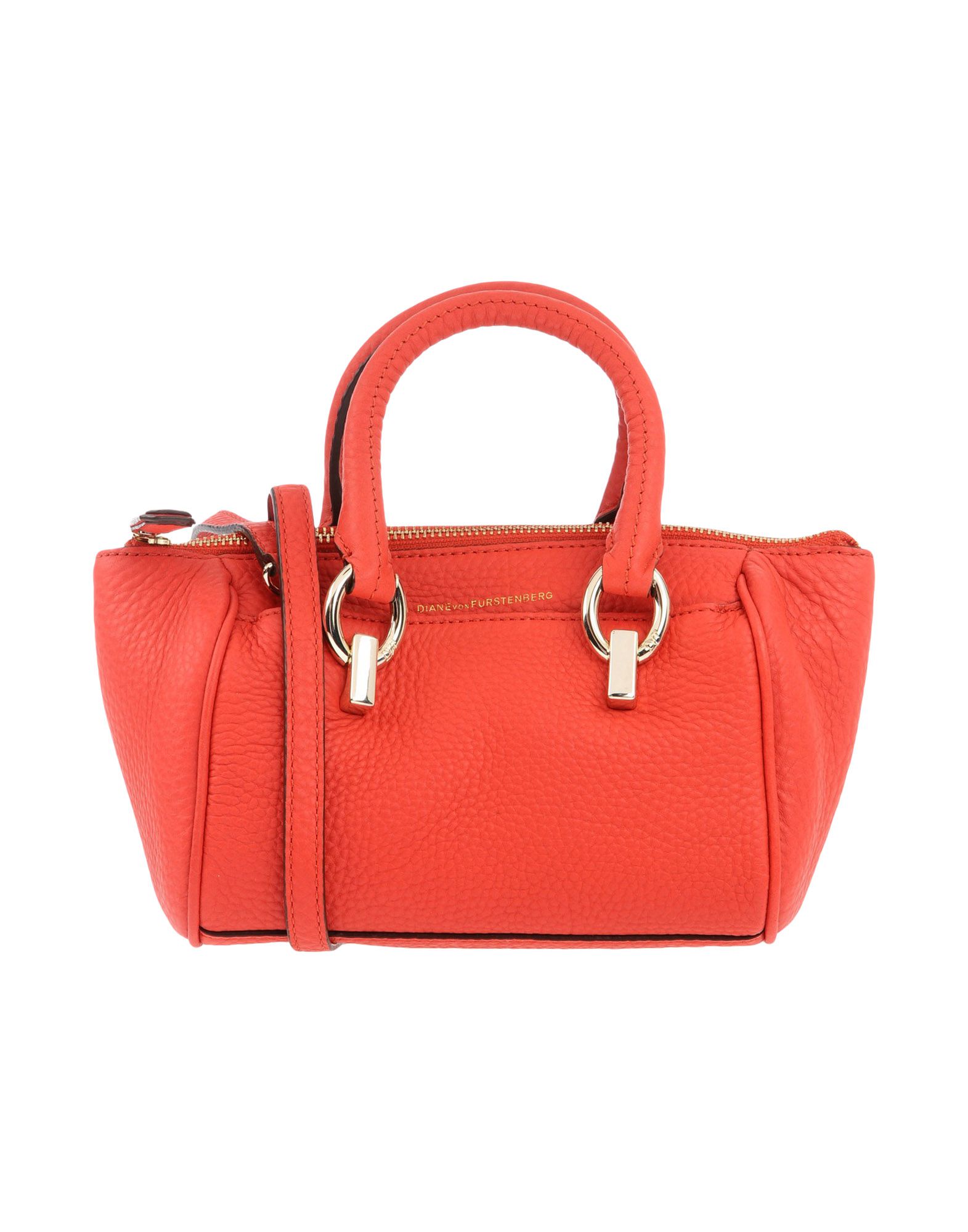 Сумка на руку  - Красный цвет