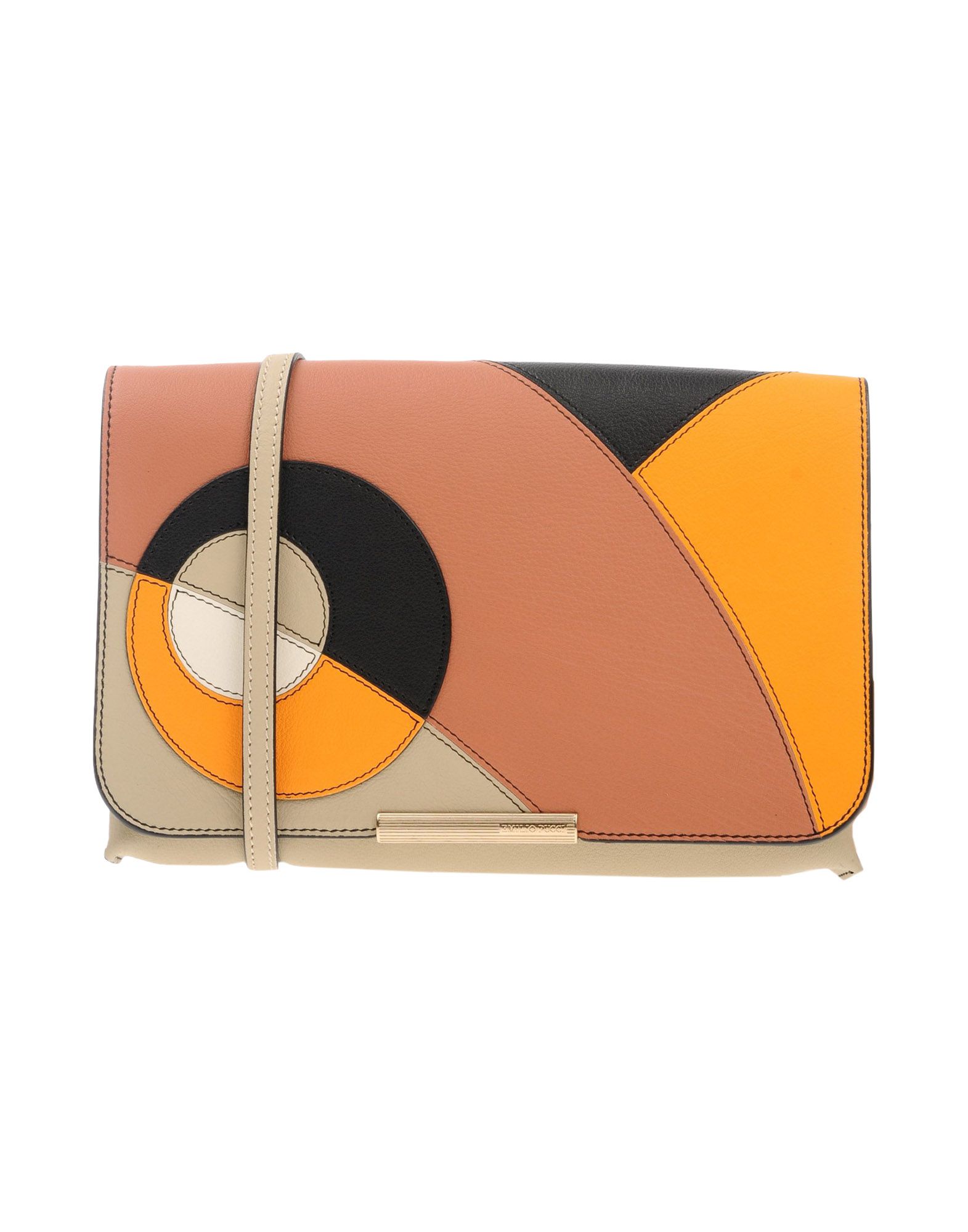 Сумка на руку  - Бежевый цвет