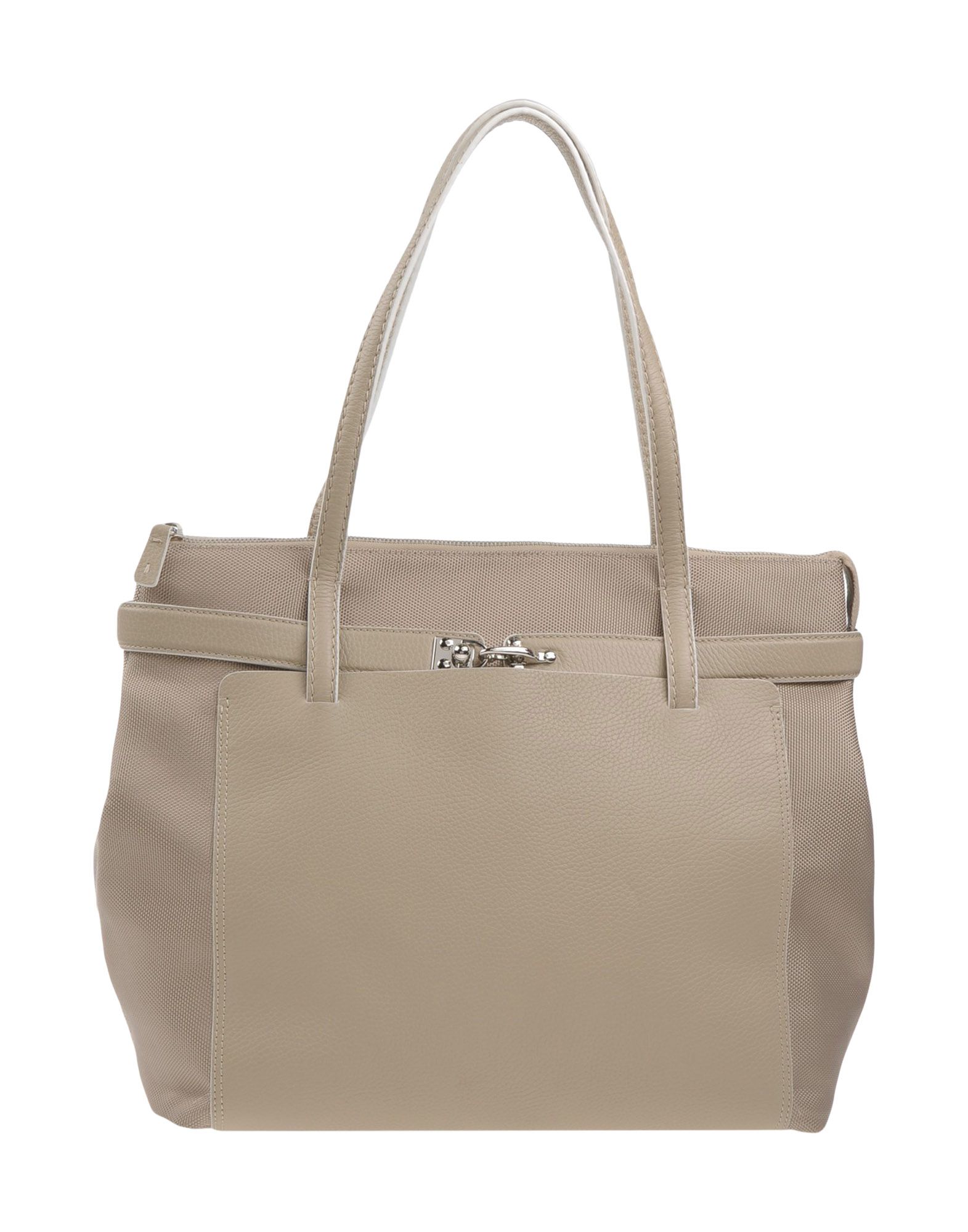 Сумка на руку  - Бежевый цвет