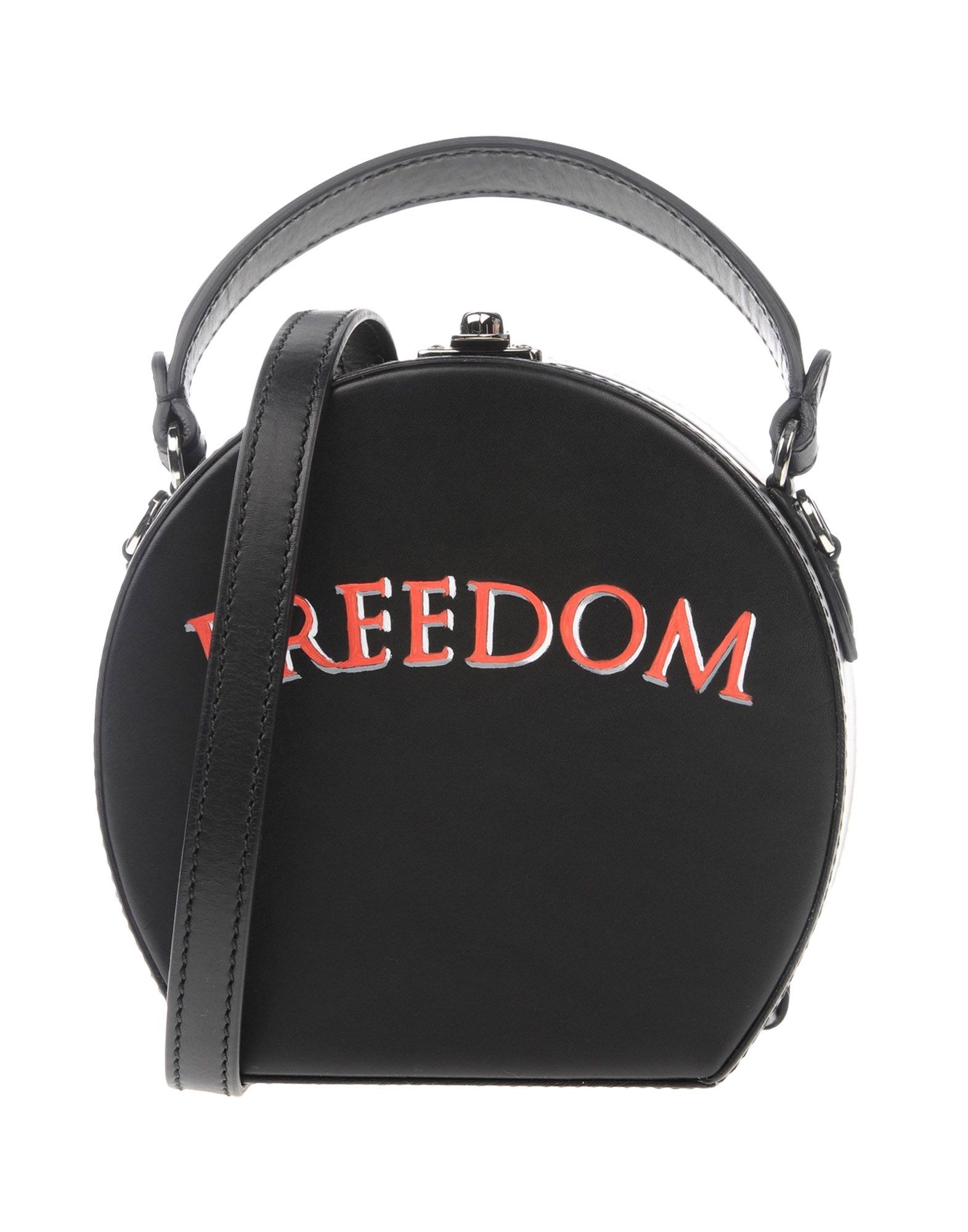 Сумка на руку  - Черный цвет