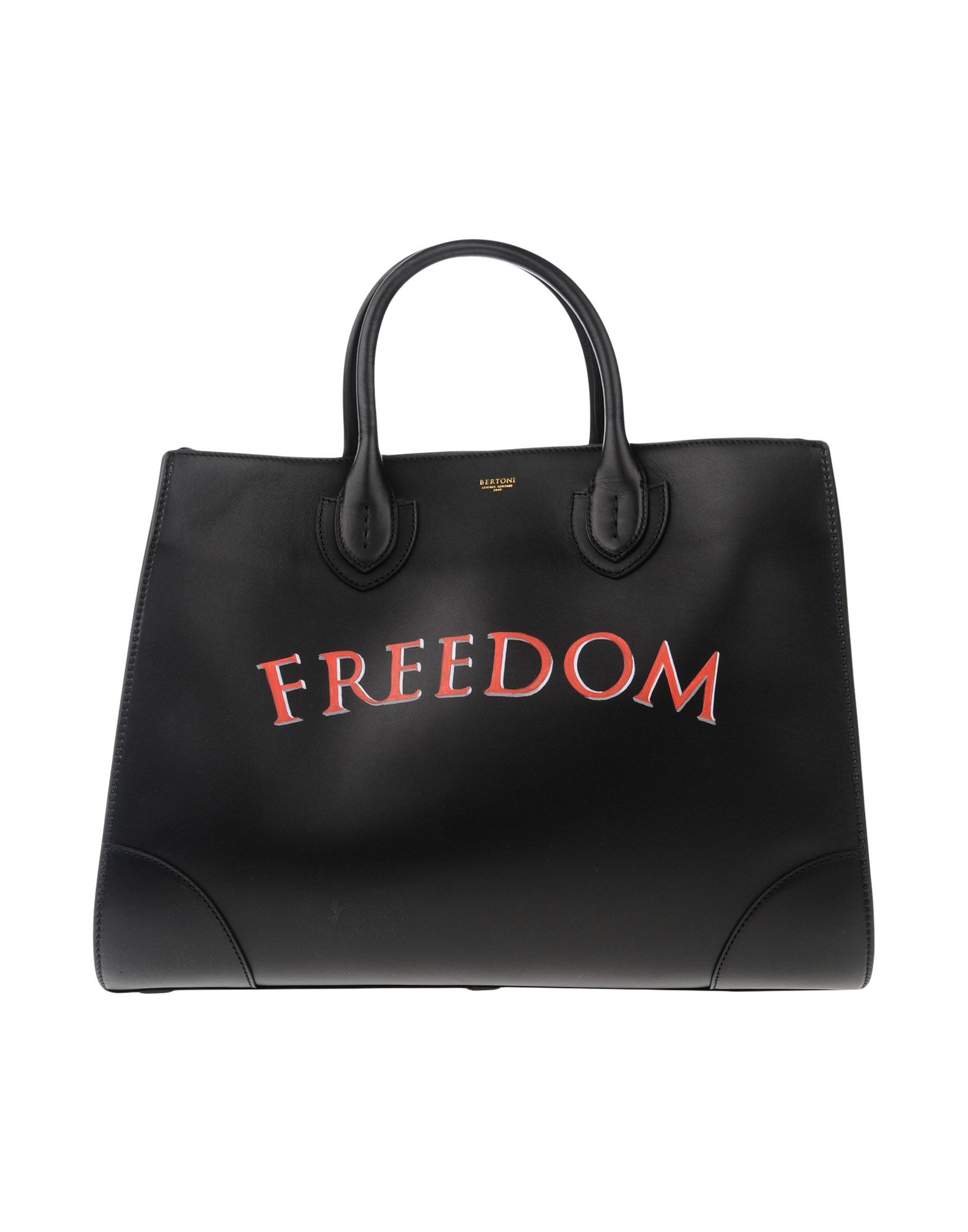 Сумка на руку  - Черный цвет