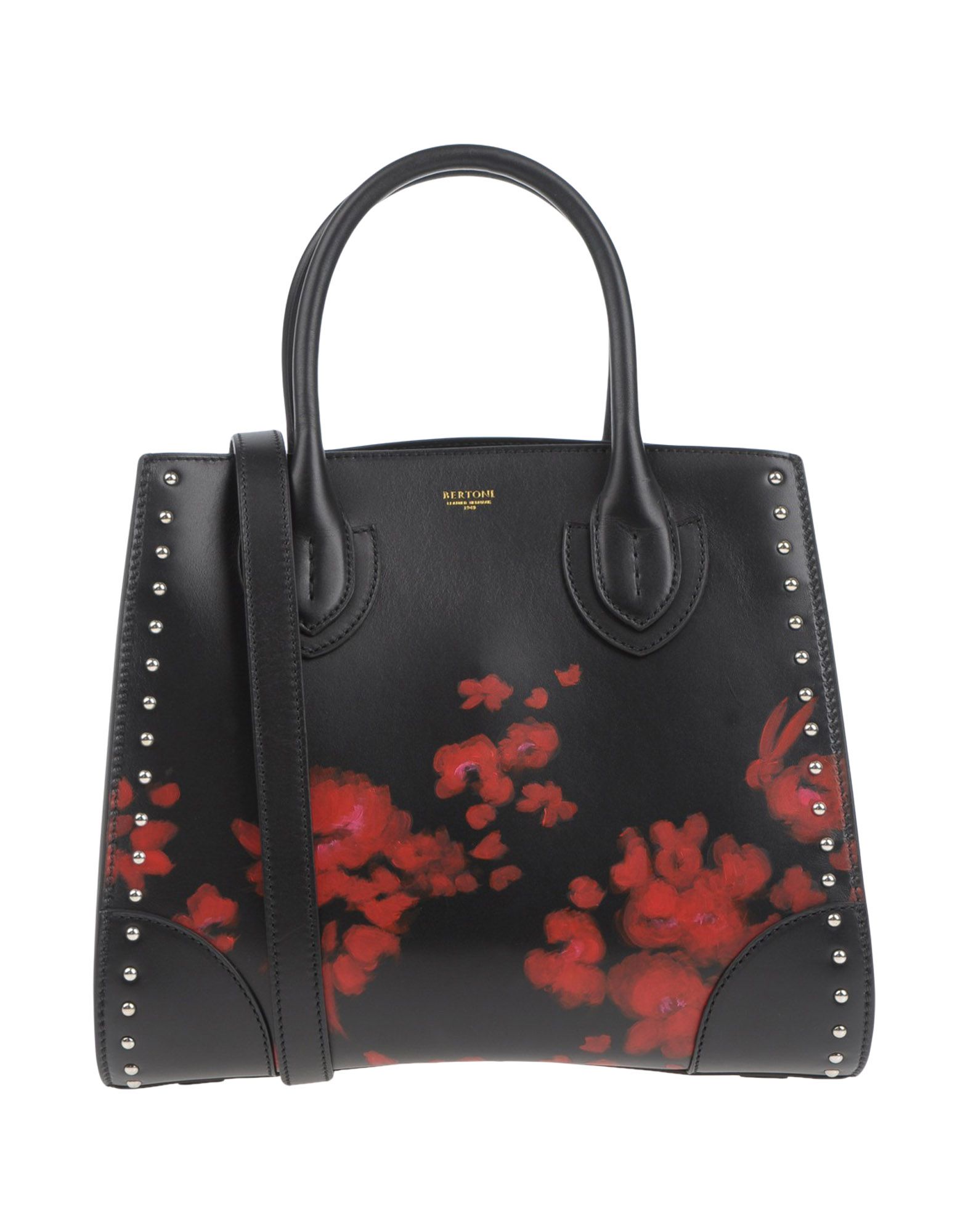 Сумка на руку  - Черный цвет