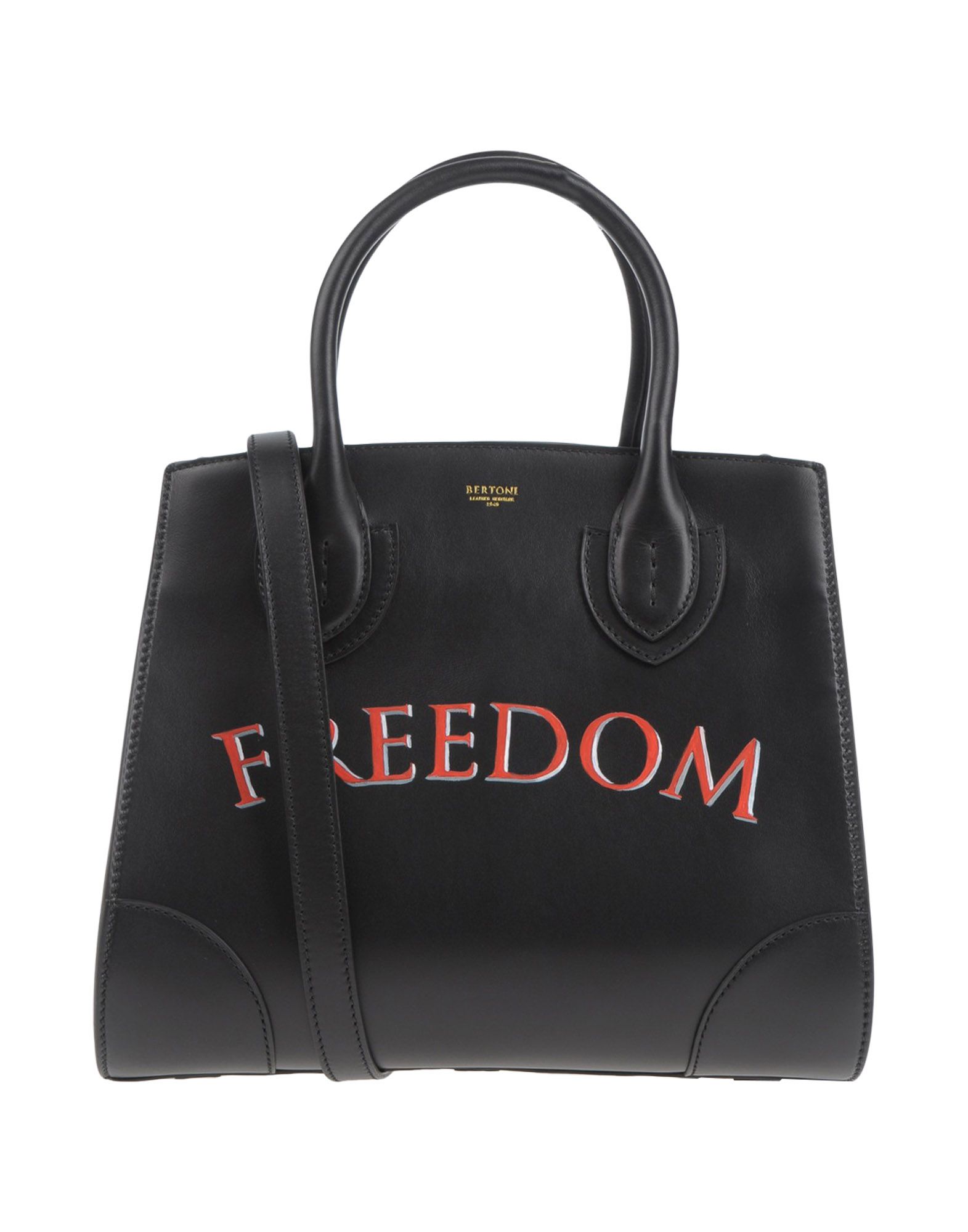 Сумка на руку  - Черный цвет