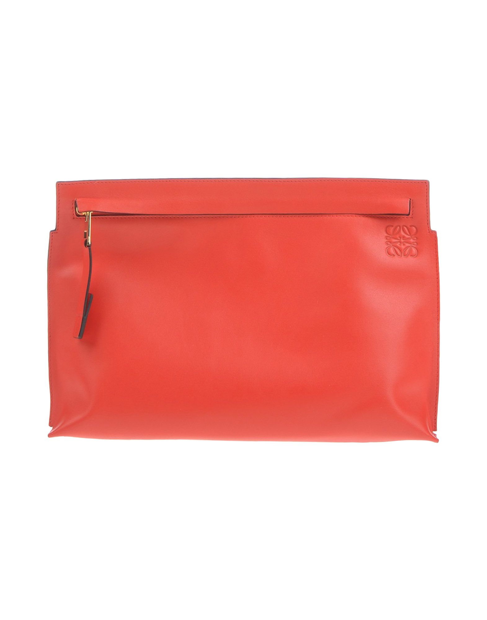 Сумка на руку  - Черный,Красный цвет