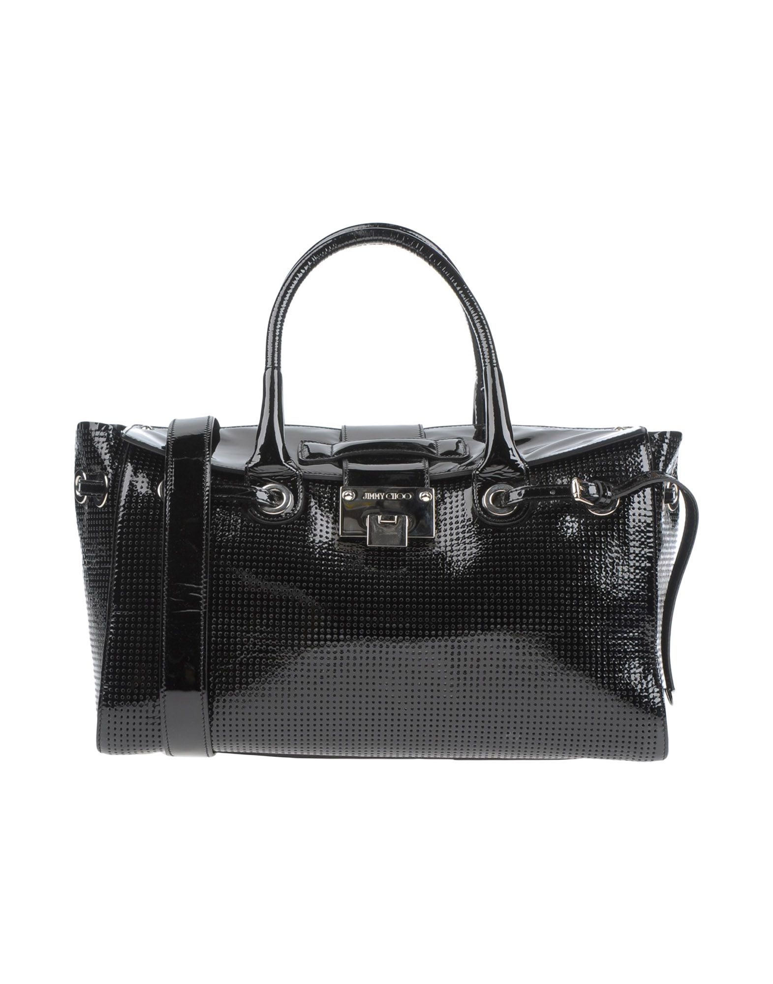 Сумка на руку  - Черный цвет