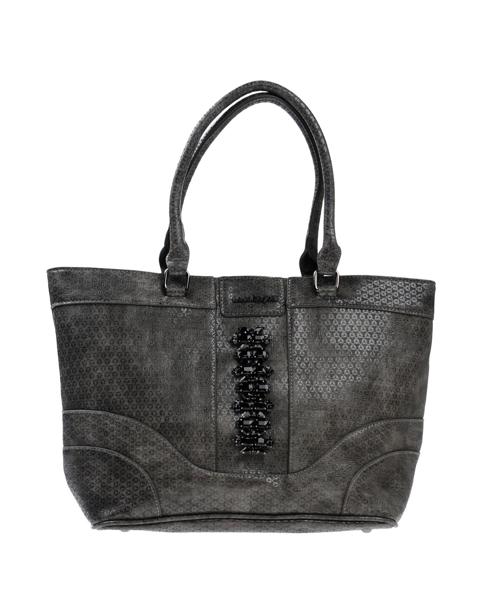 Сумка на руку  - Серый цвет