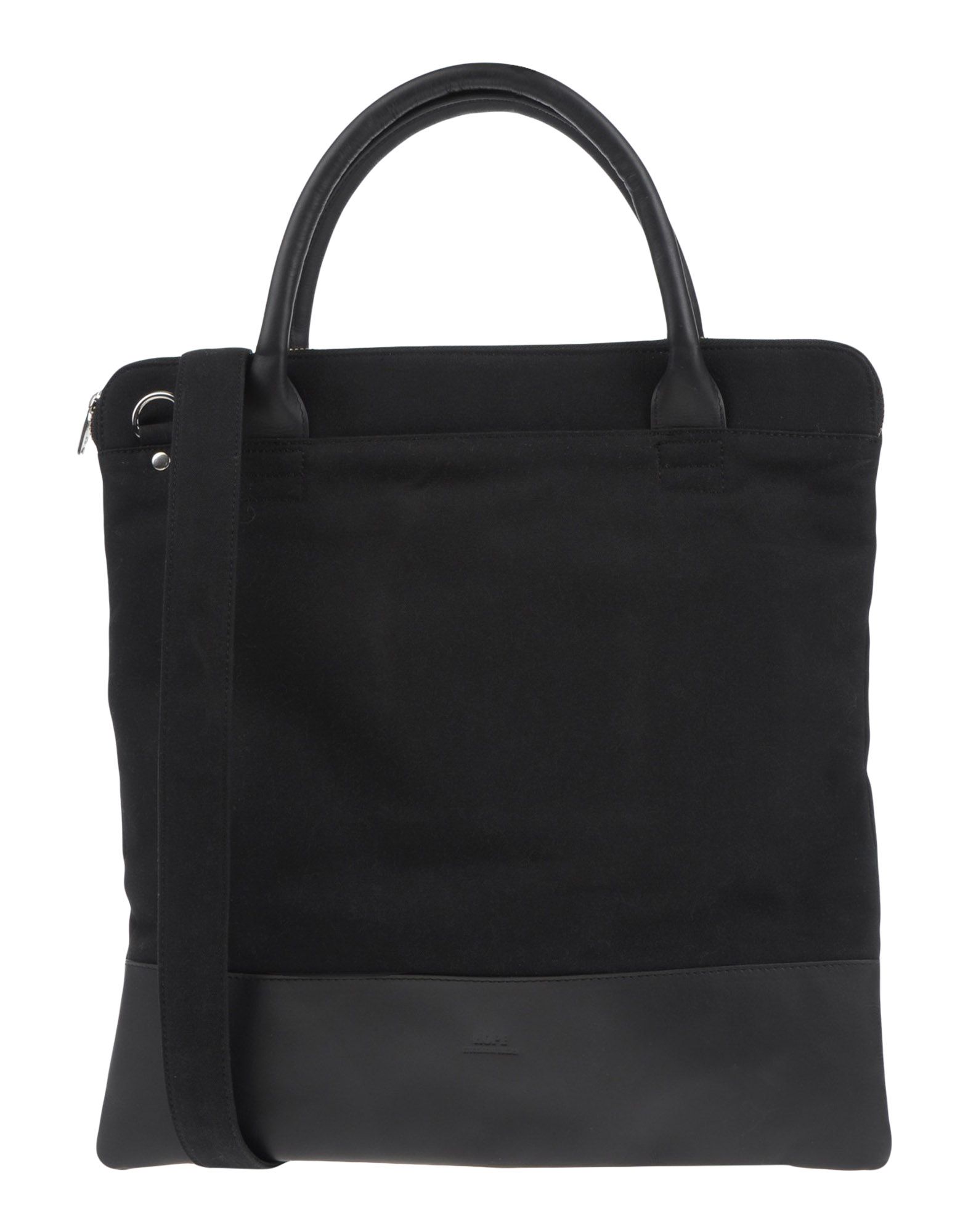 Сумка на руку  - Черный цвет