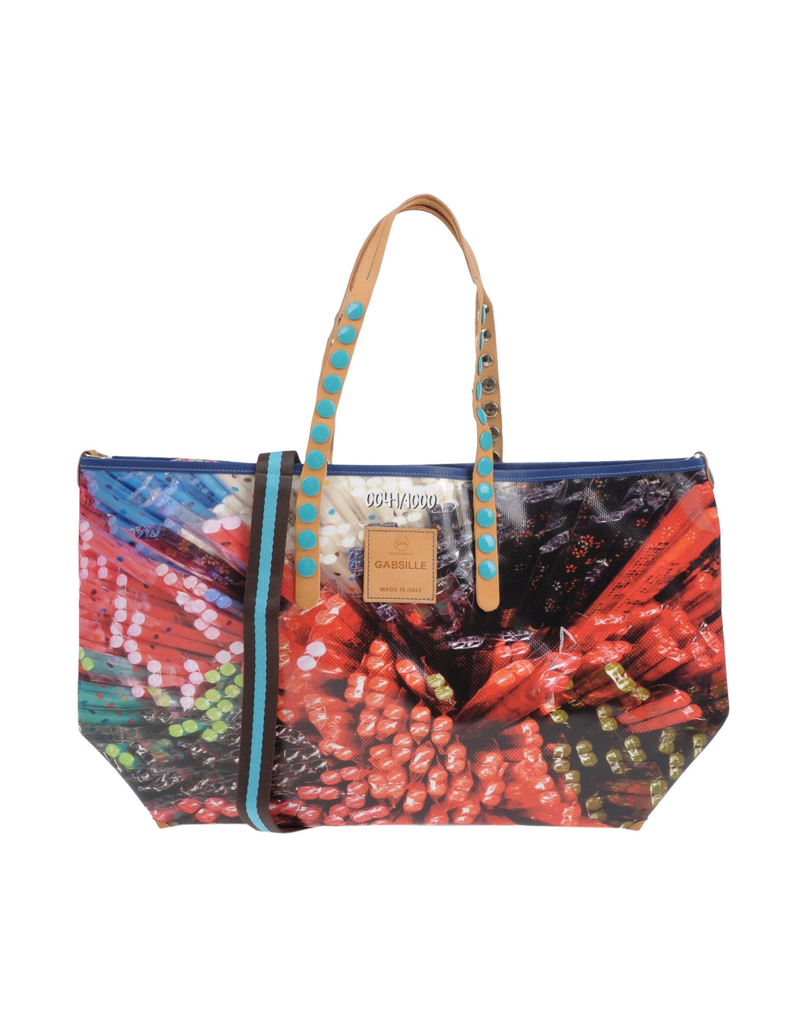 Сумка на руку  - Красный цвет