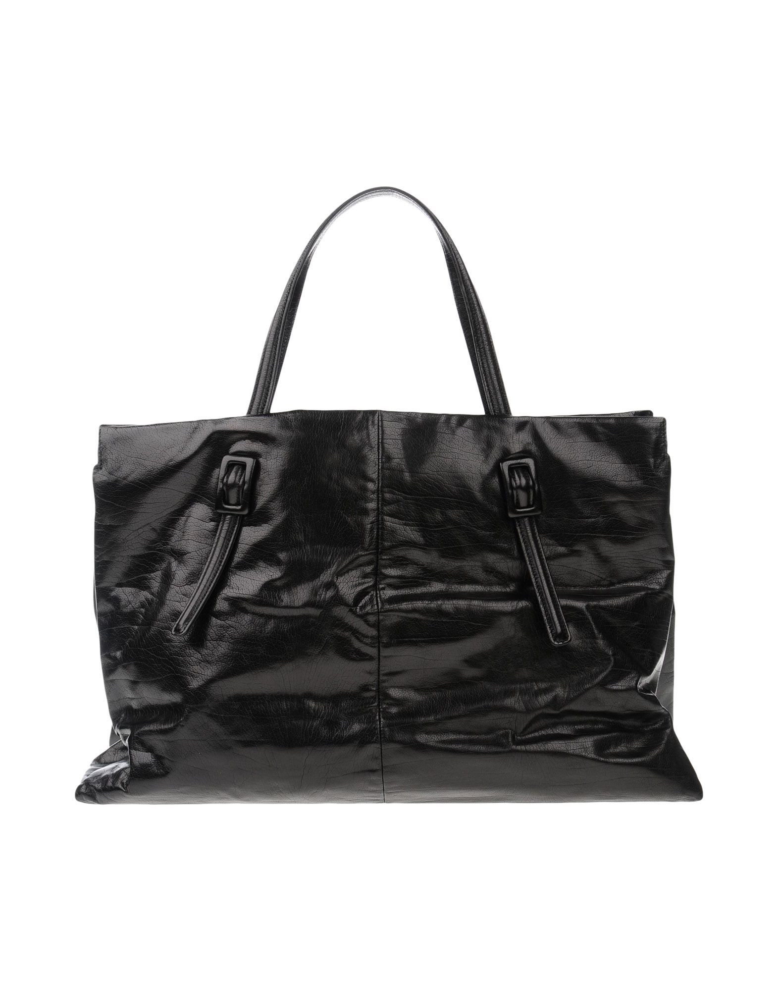 Сумка на руку  - Черный цвет