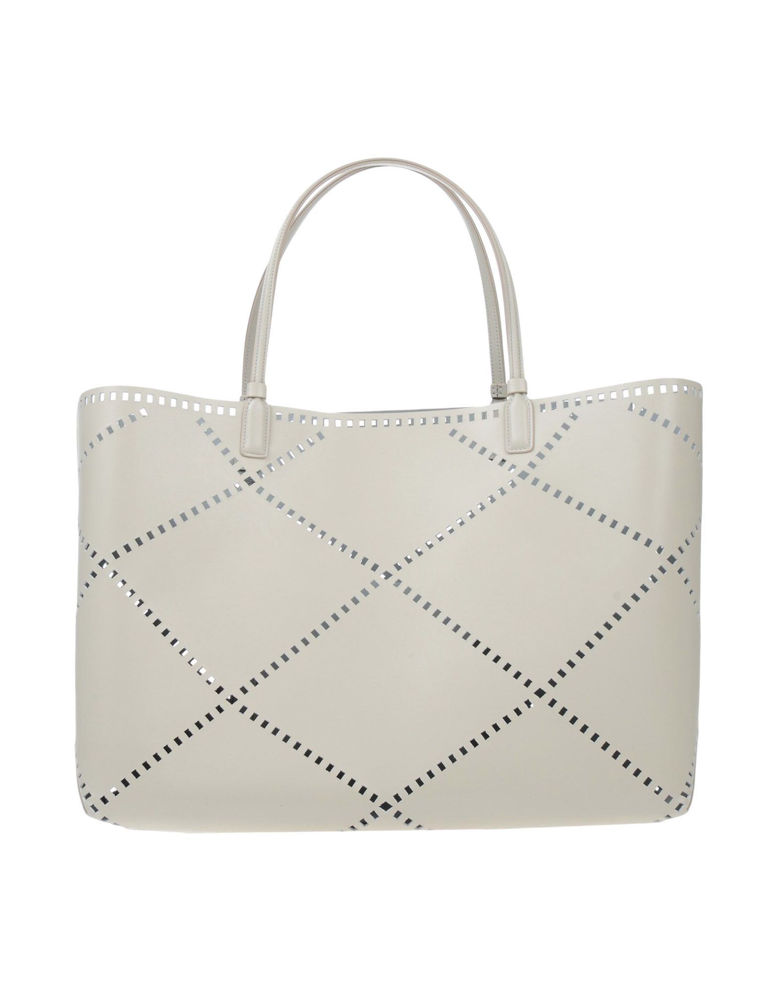 Сумка на руку  - Желтый,Серый цвет