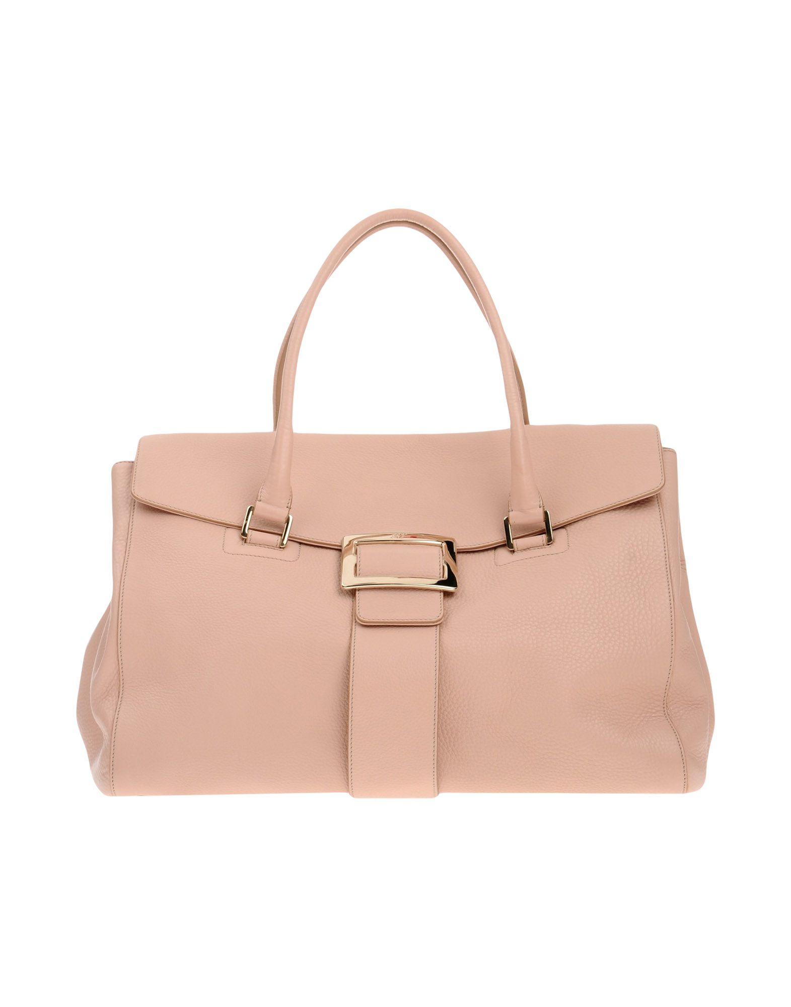 Сумка на руку  - Розовый цвет