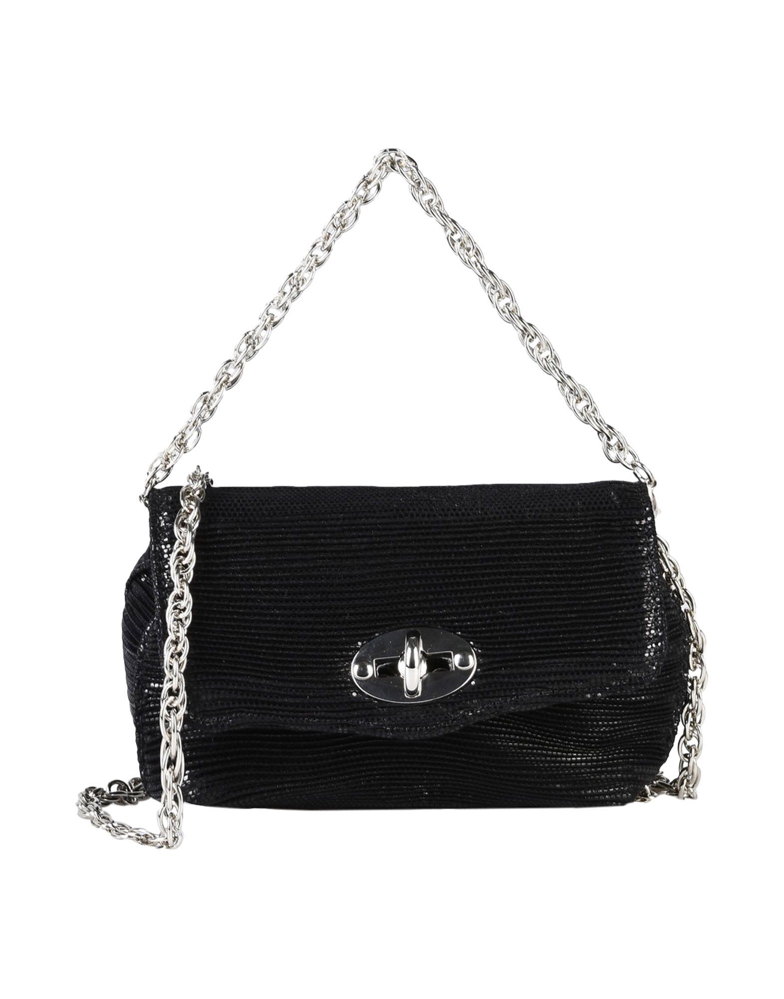 Сумка на руку  - Оранжевый,Серый,Черный цвет