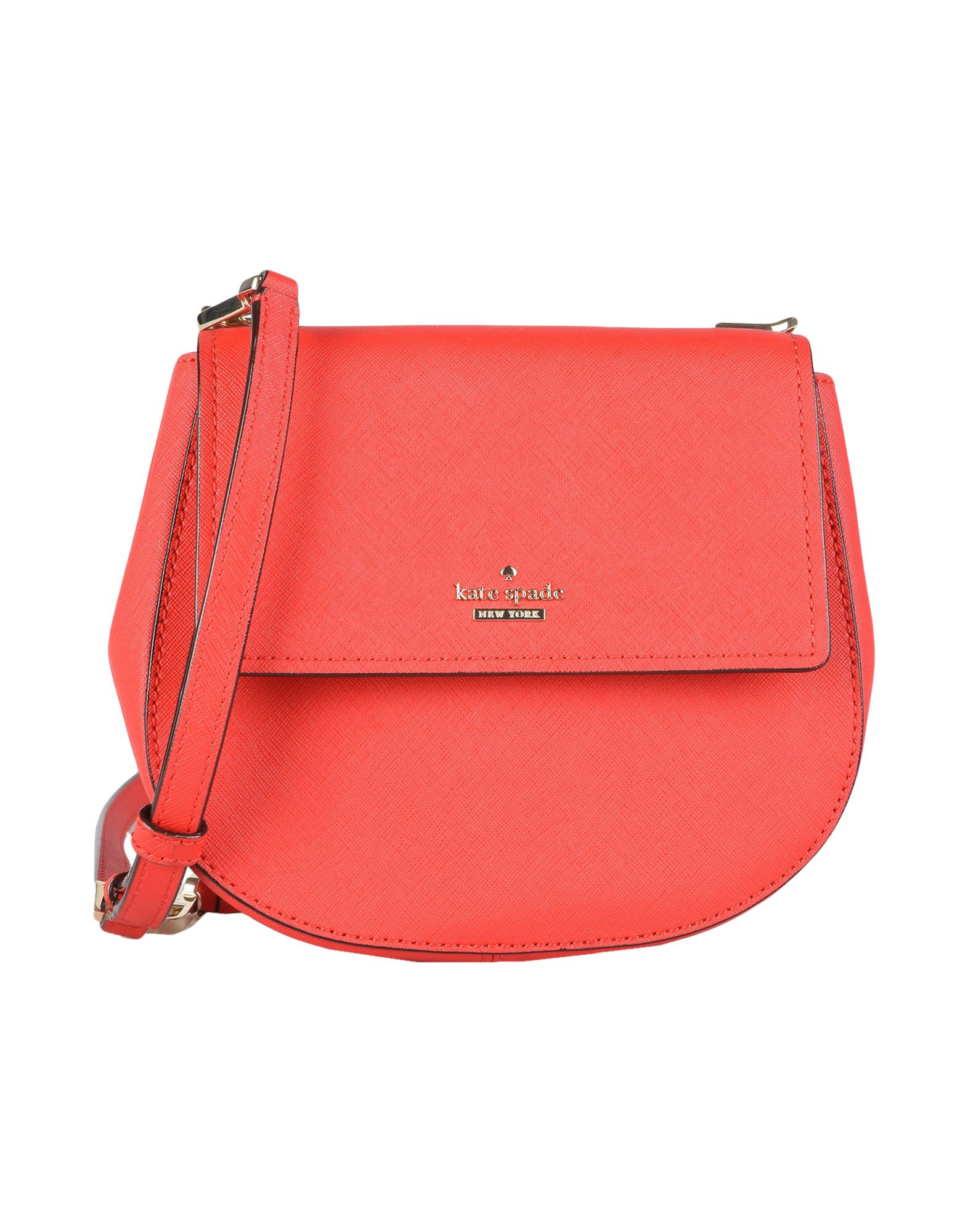 Сумка на руку  - Красный цвет