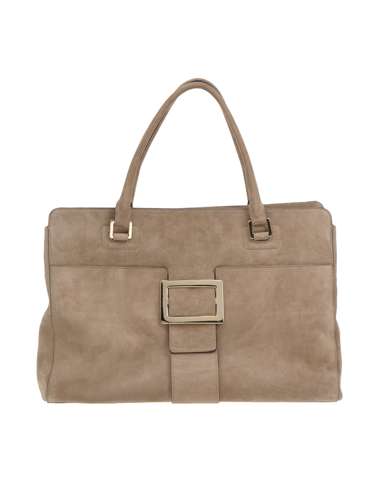 Сумка на руку  - Серый цвет