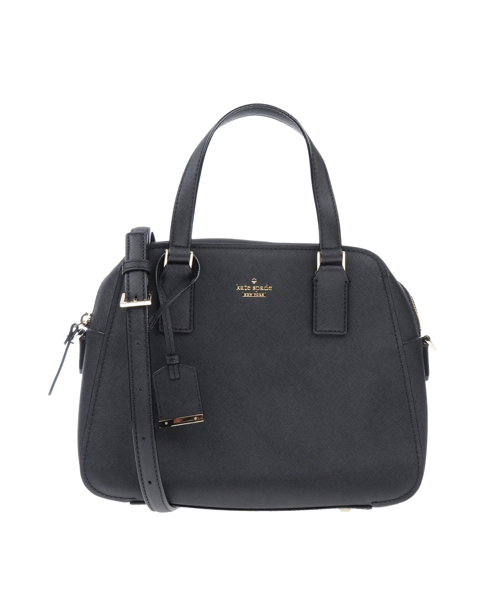 Сумка на руку  - Черный цвет