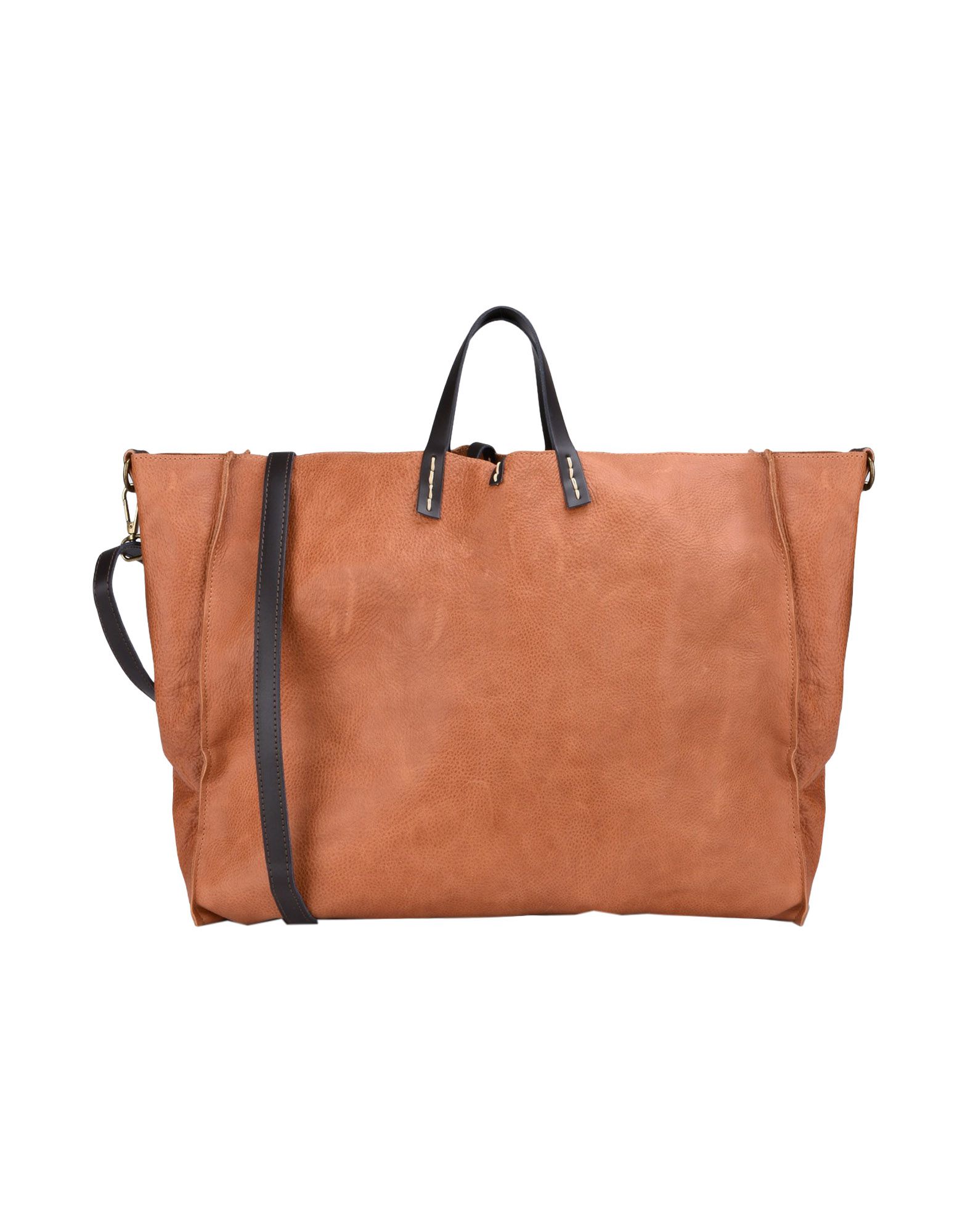 Сумка на руку  - Коричневый цвет