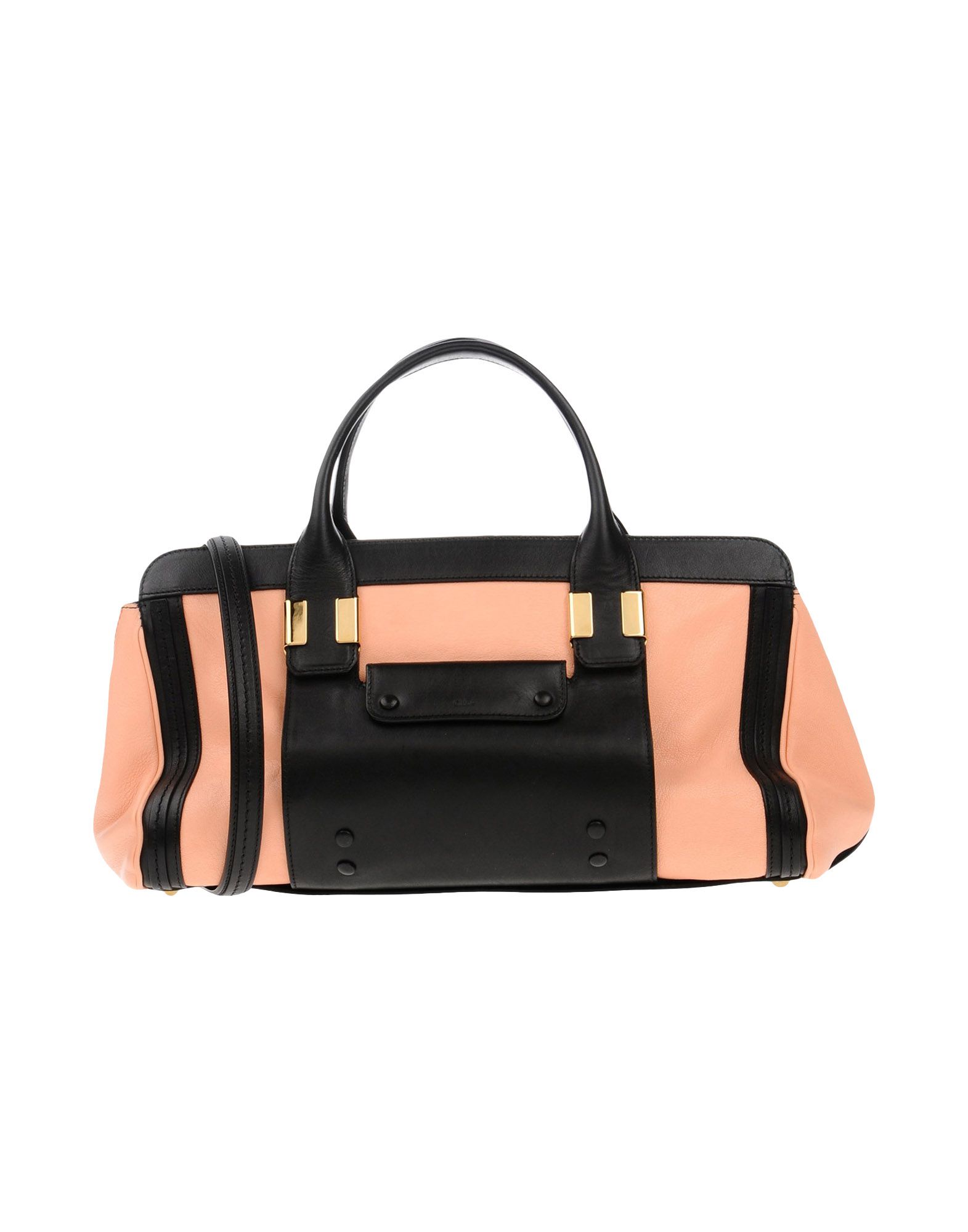 Сумка на руку  - Розовый цвет