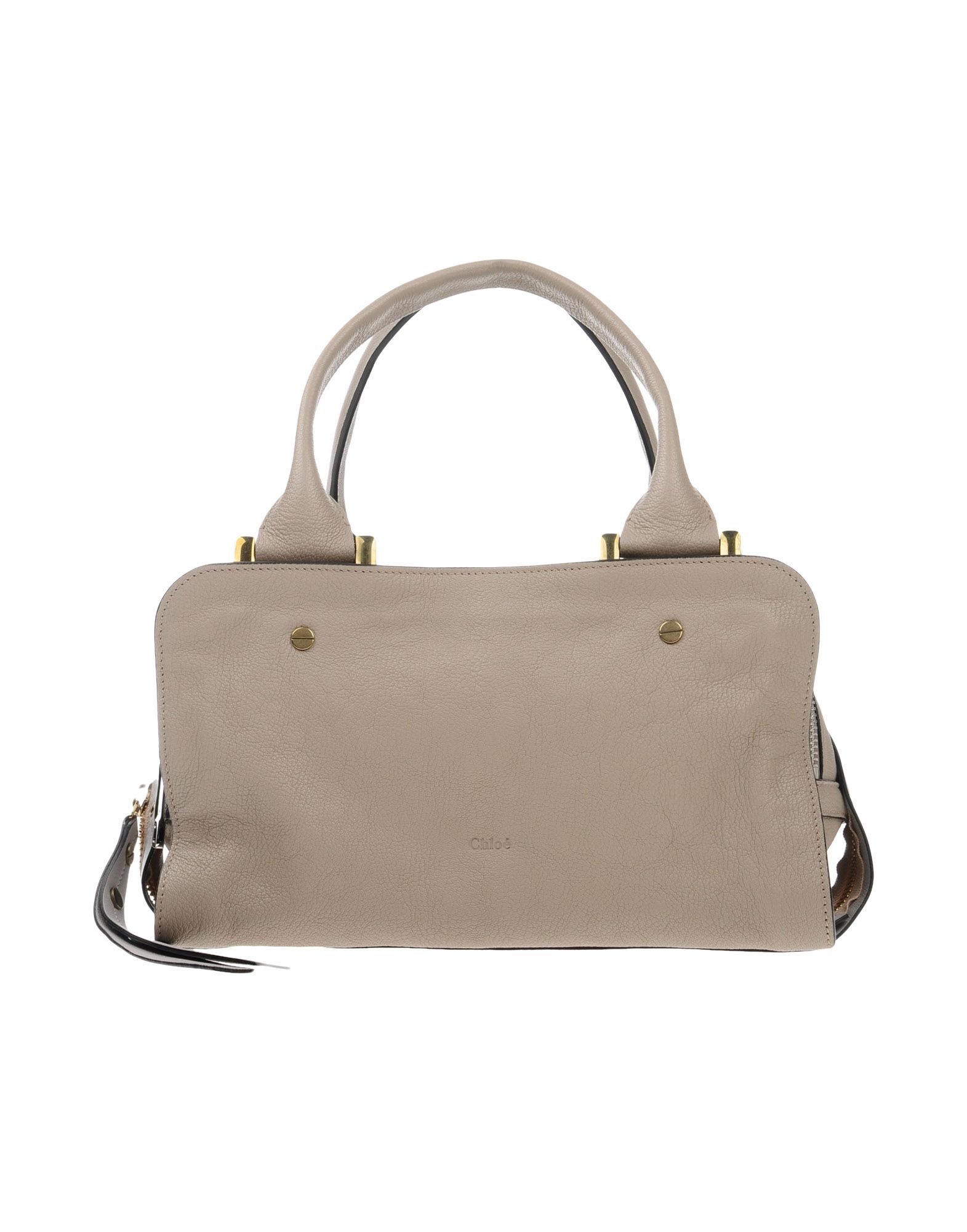 Сумка на руку  - Серый цвет