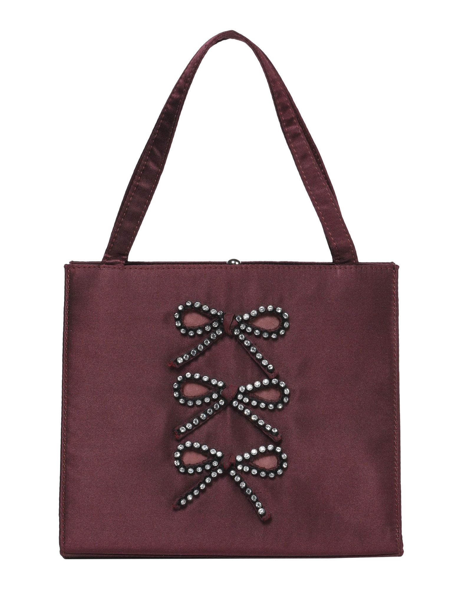 Сумка на руку  - Фиолетовый цвет