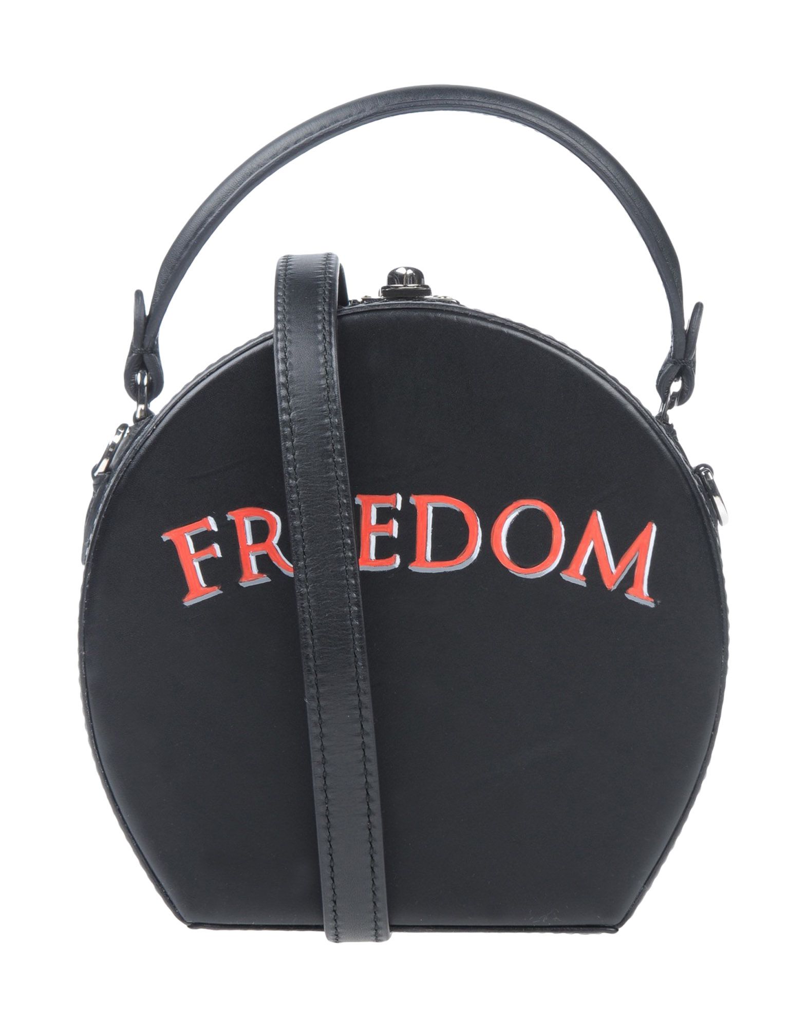 Сумка на руку  - Черный цвет