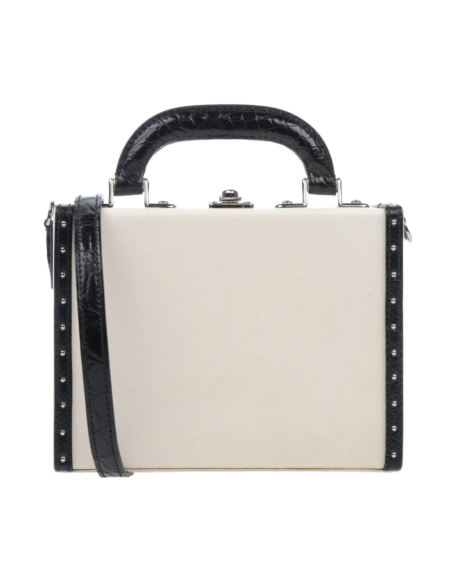 Сумка на руку  - Белый цвет