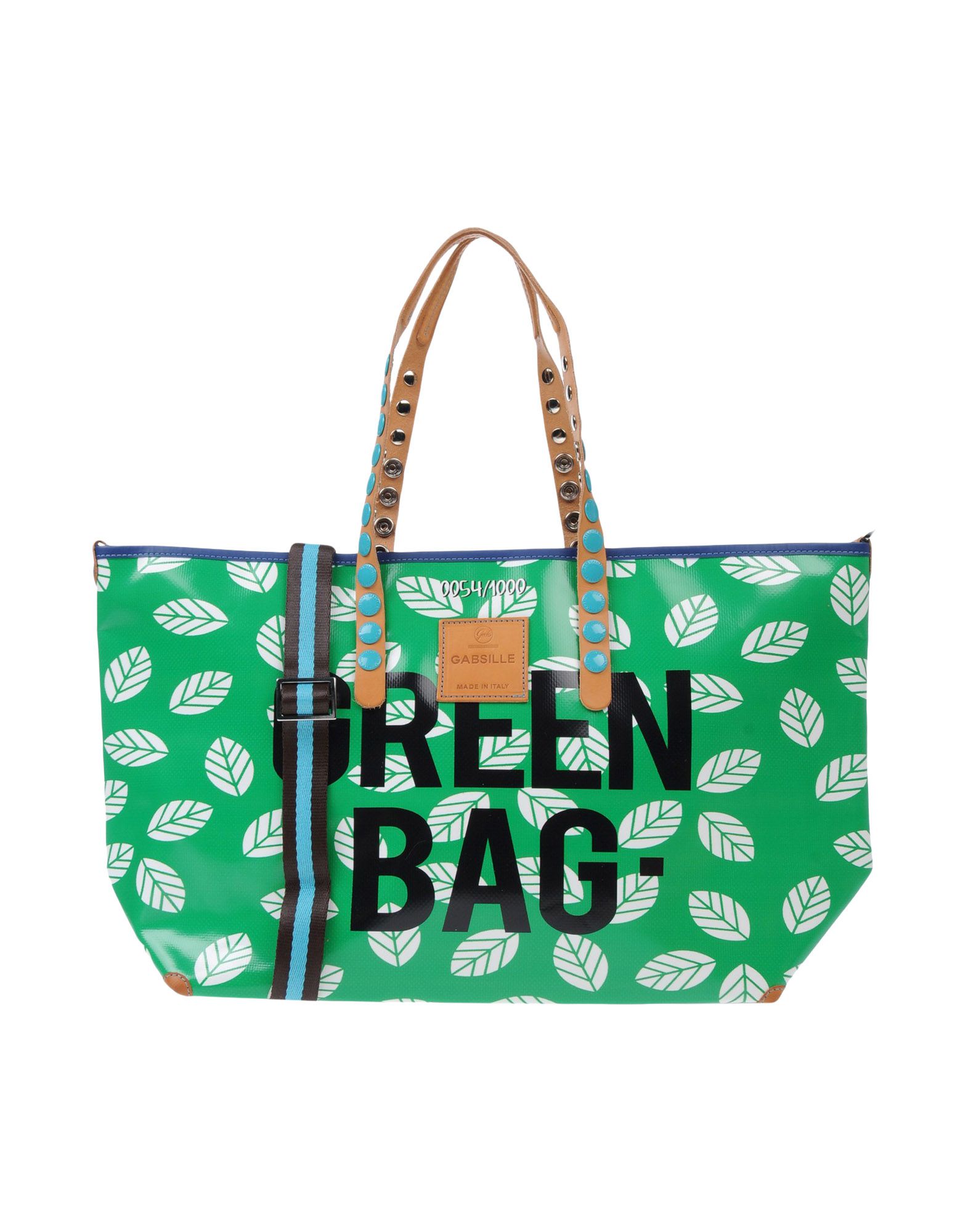 Сумка на руку  - Зеленый цвет