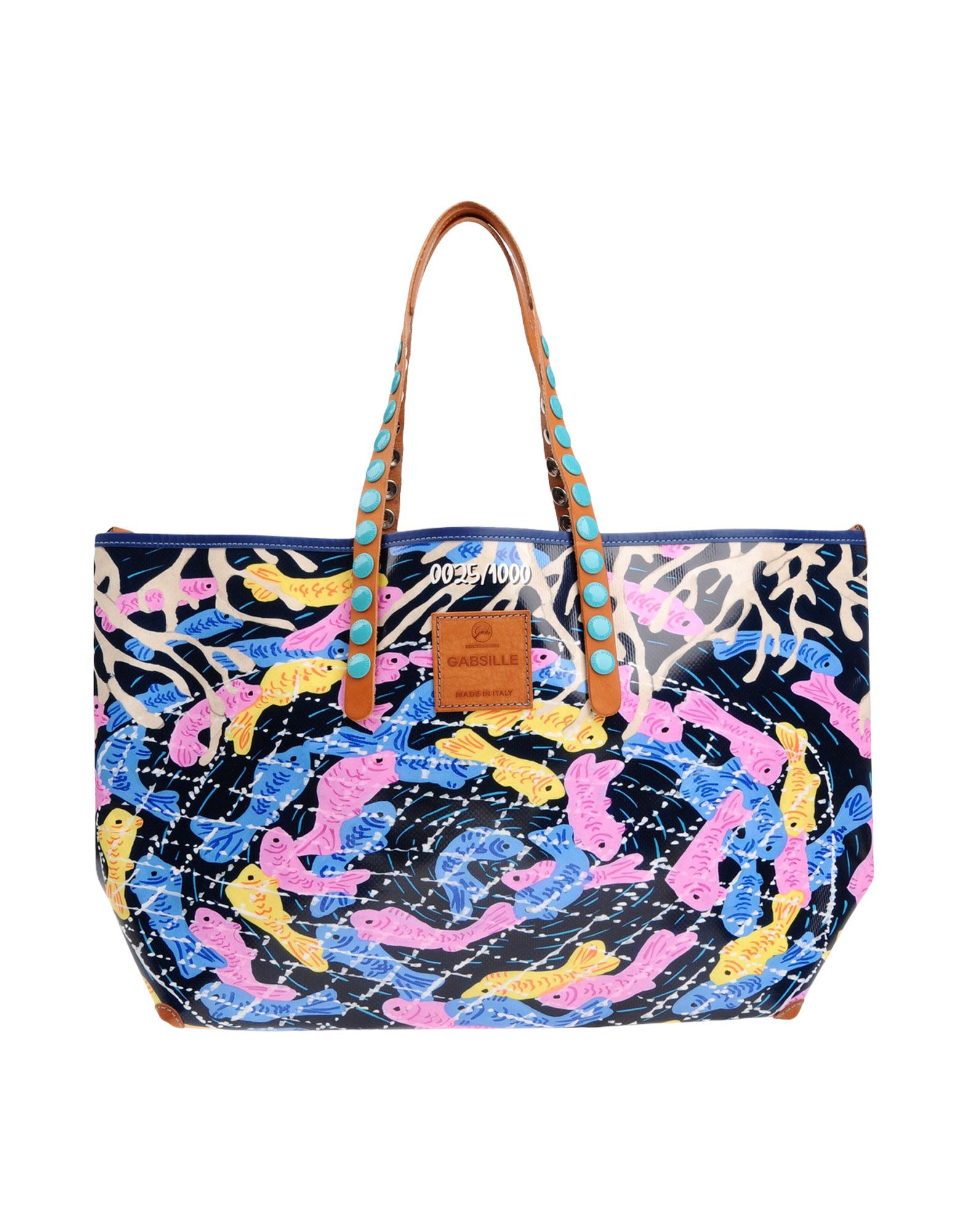 Сумка на руку  - Черный цвет