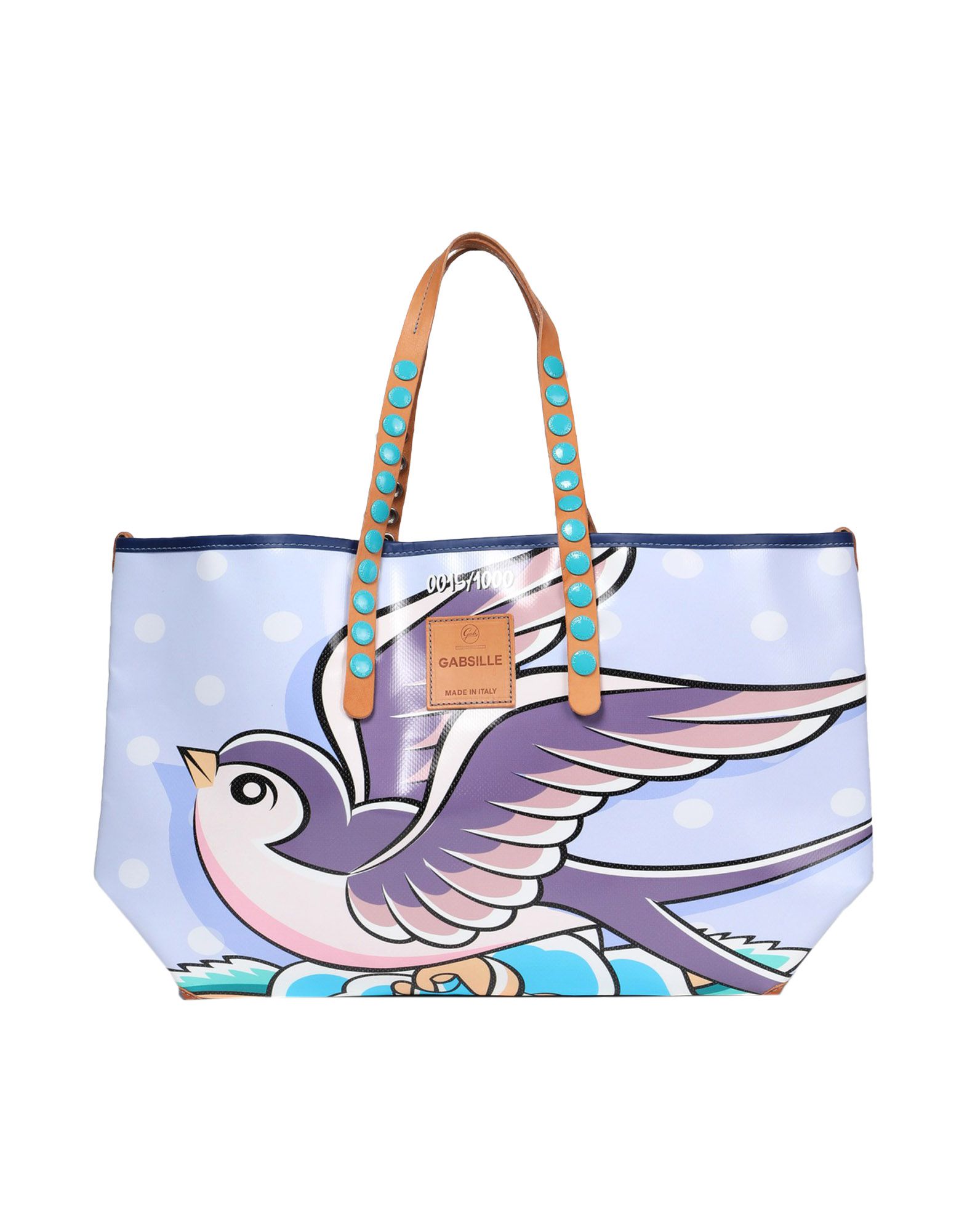 Сумка на руку  - Фиолетовый цвет