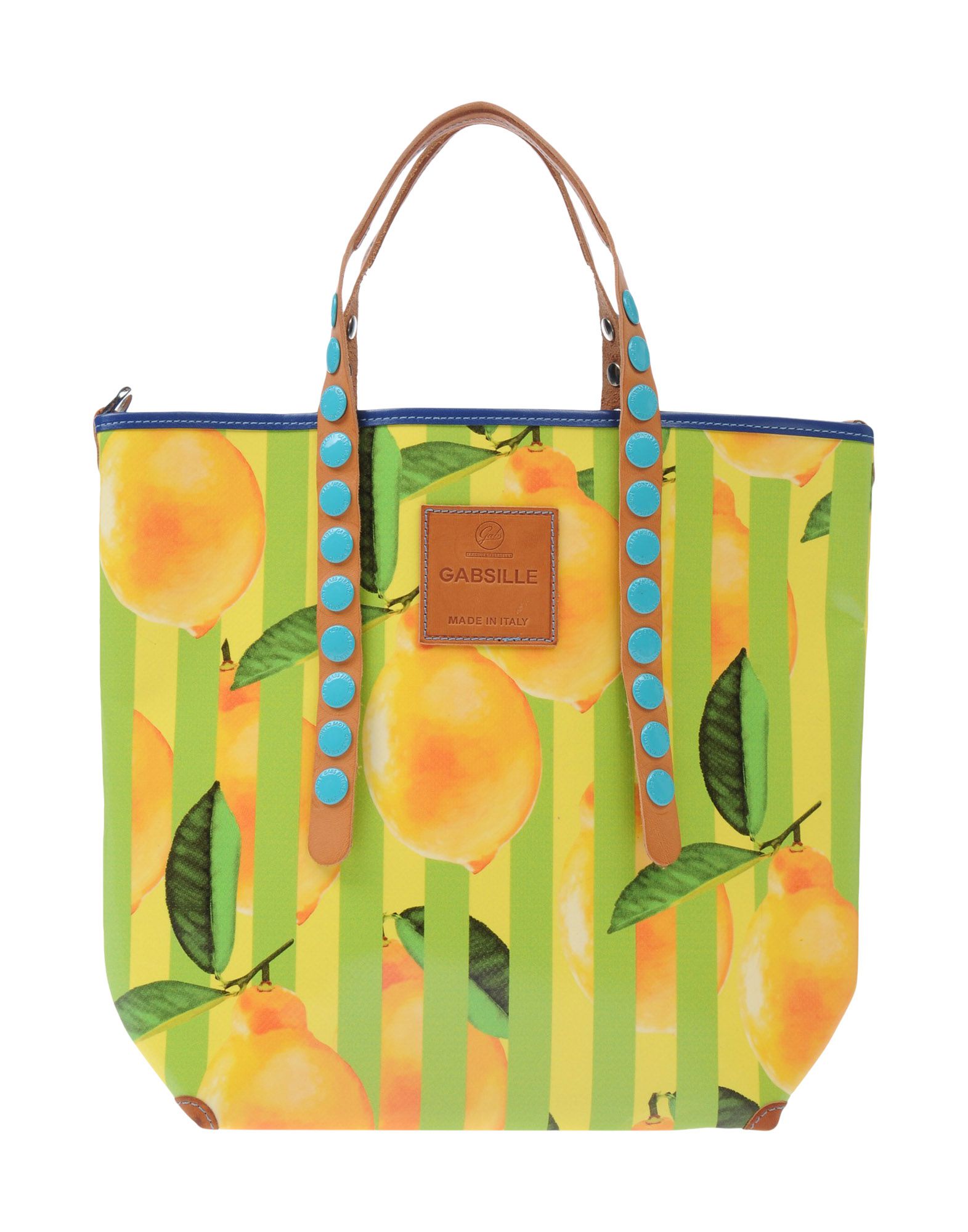 Сумка на руку  - Желтый цвет