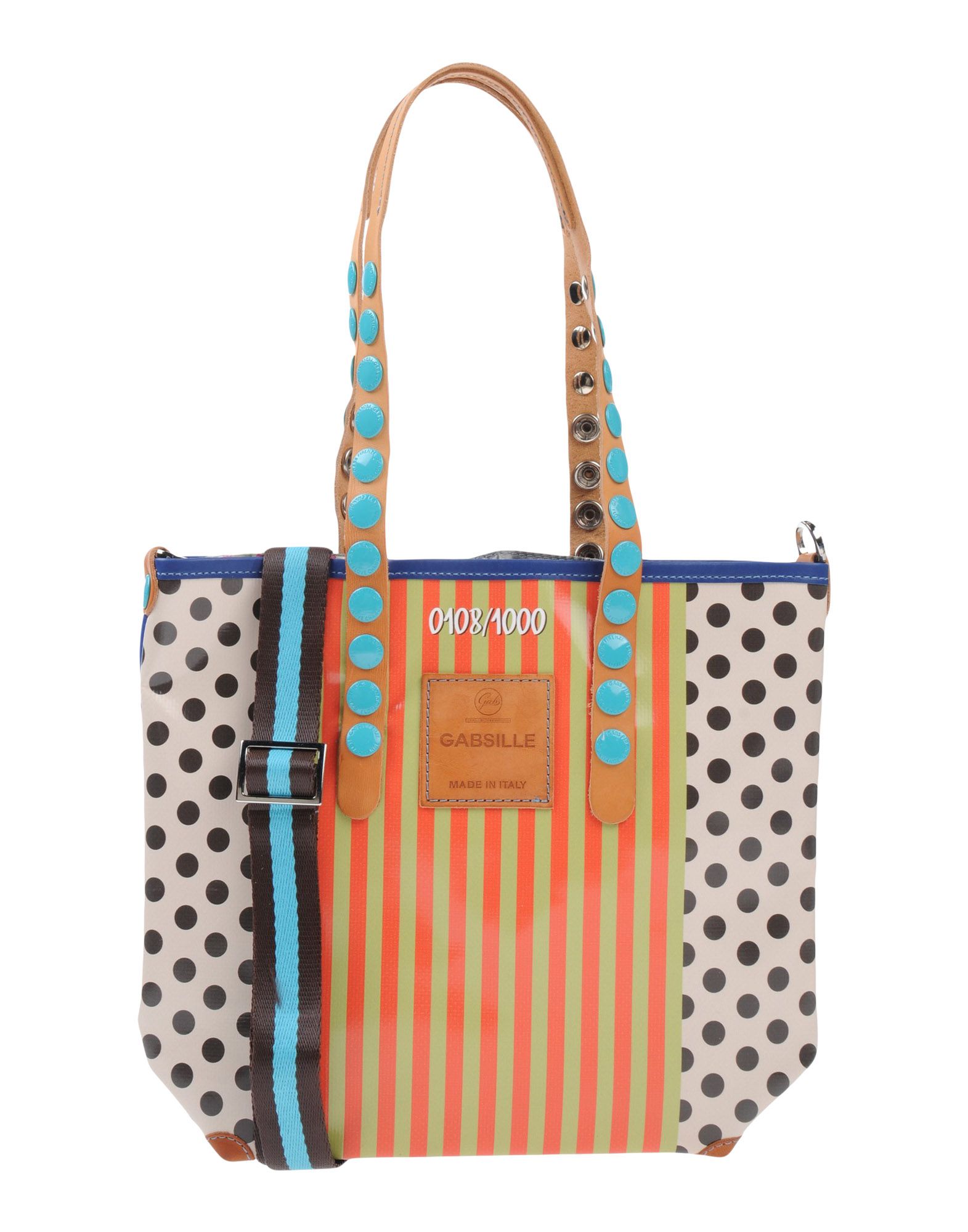 Сумка на руку  - Розовый,Оранжевый цвет