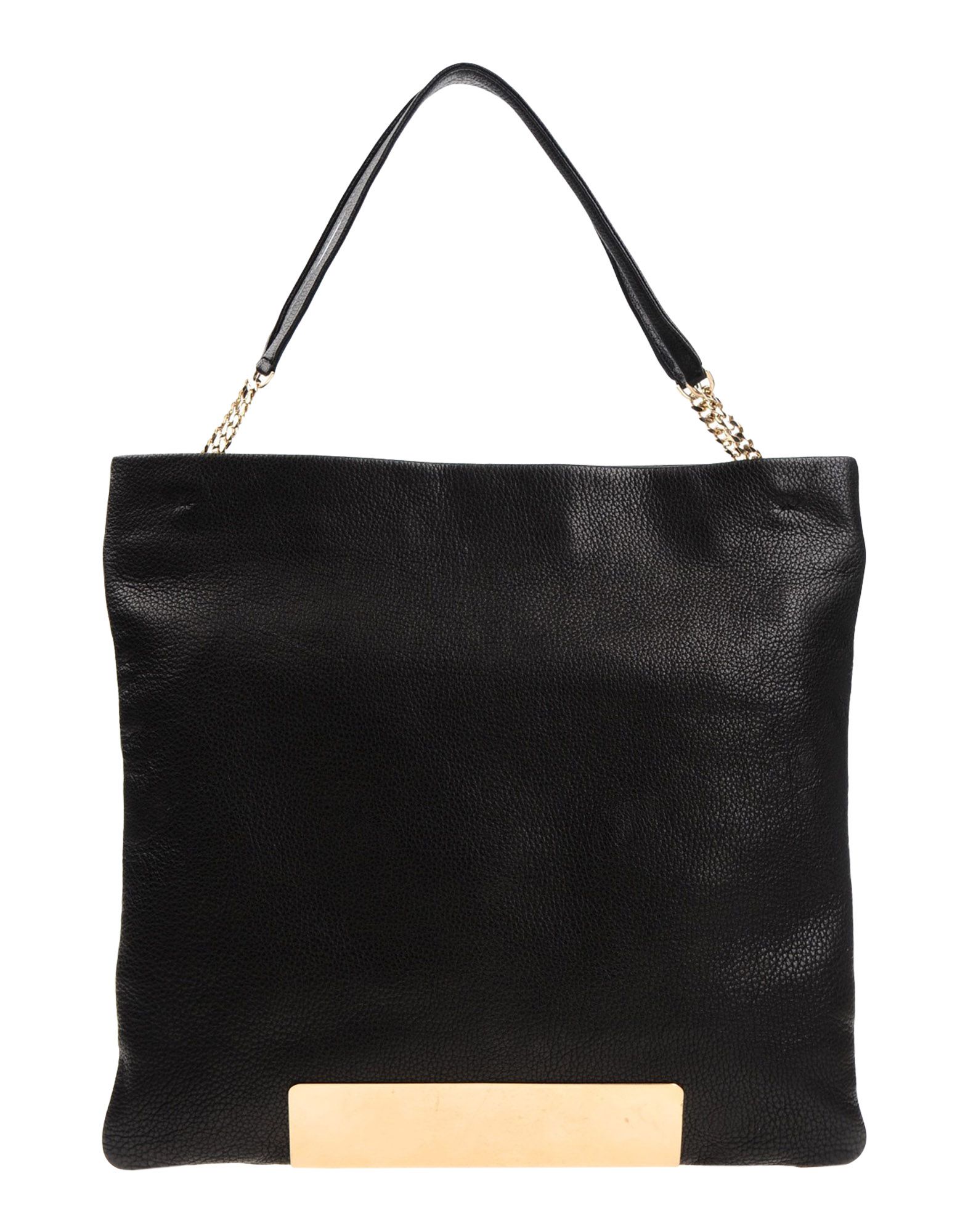 Сумка на руку  - Черный цвет