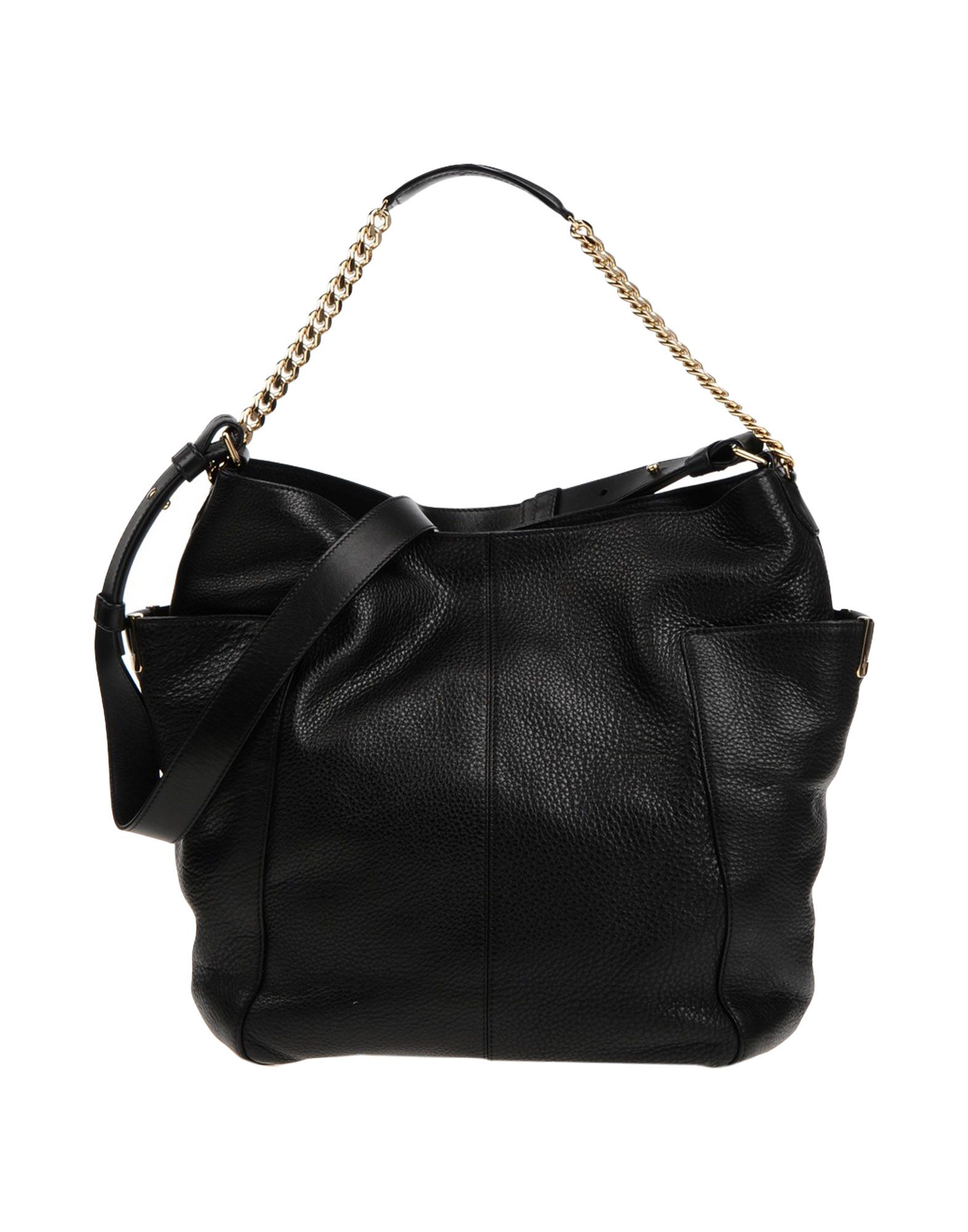 Сумка на плечо  - Черный цвет