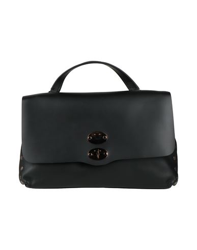 Zanellato Woman Handbag Black Size - Soft Leather