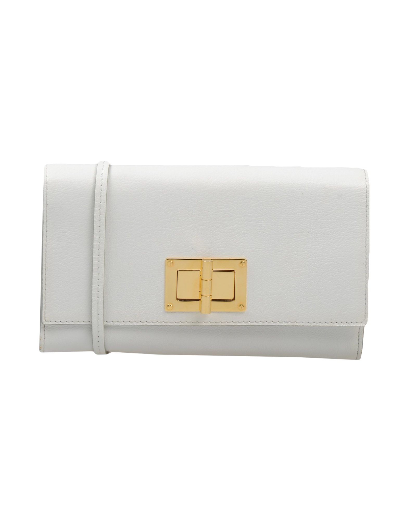 Сумка на руку  - Белый цвет