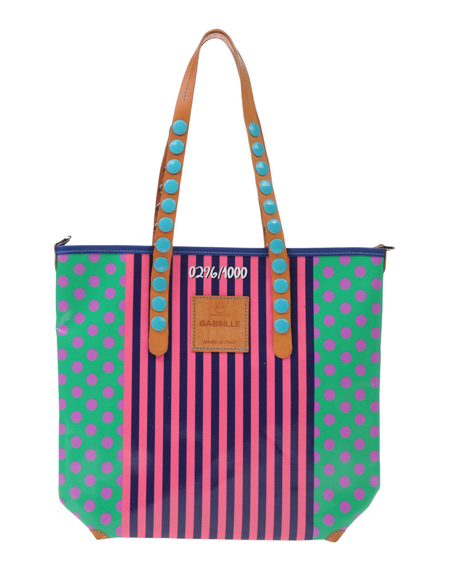 Сумка на руку  - Зеленый цвет