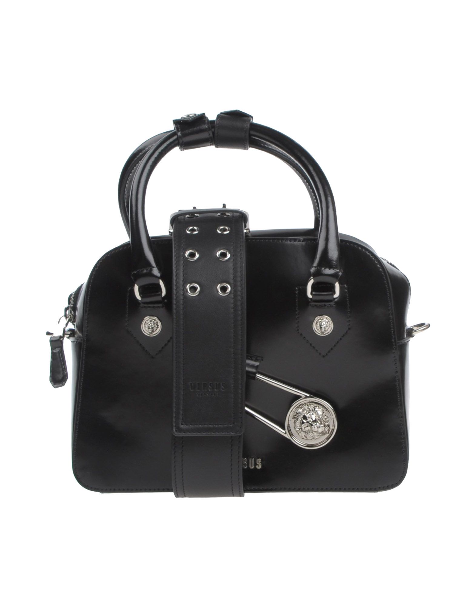 Сумка на руку  - Черный цвет