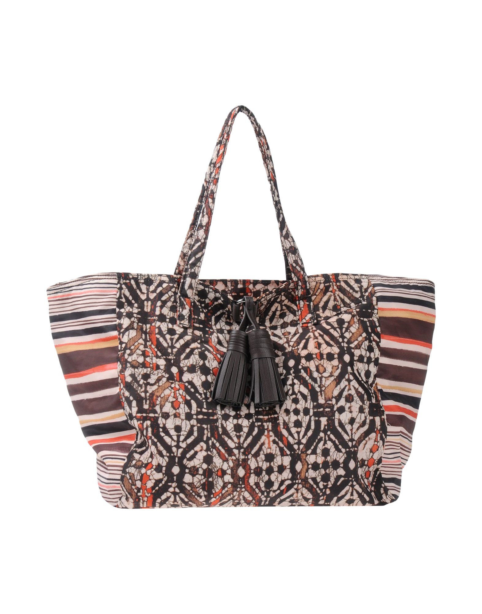 Сумка на руку  - Коричневый цвет