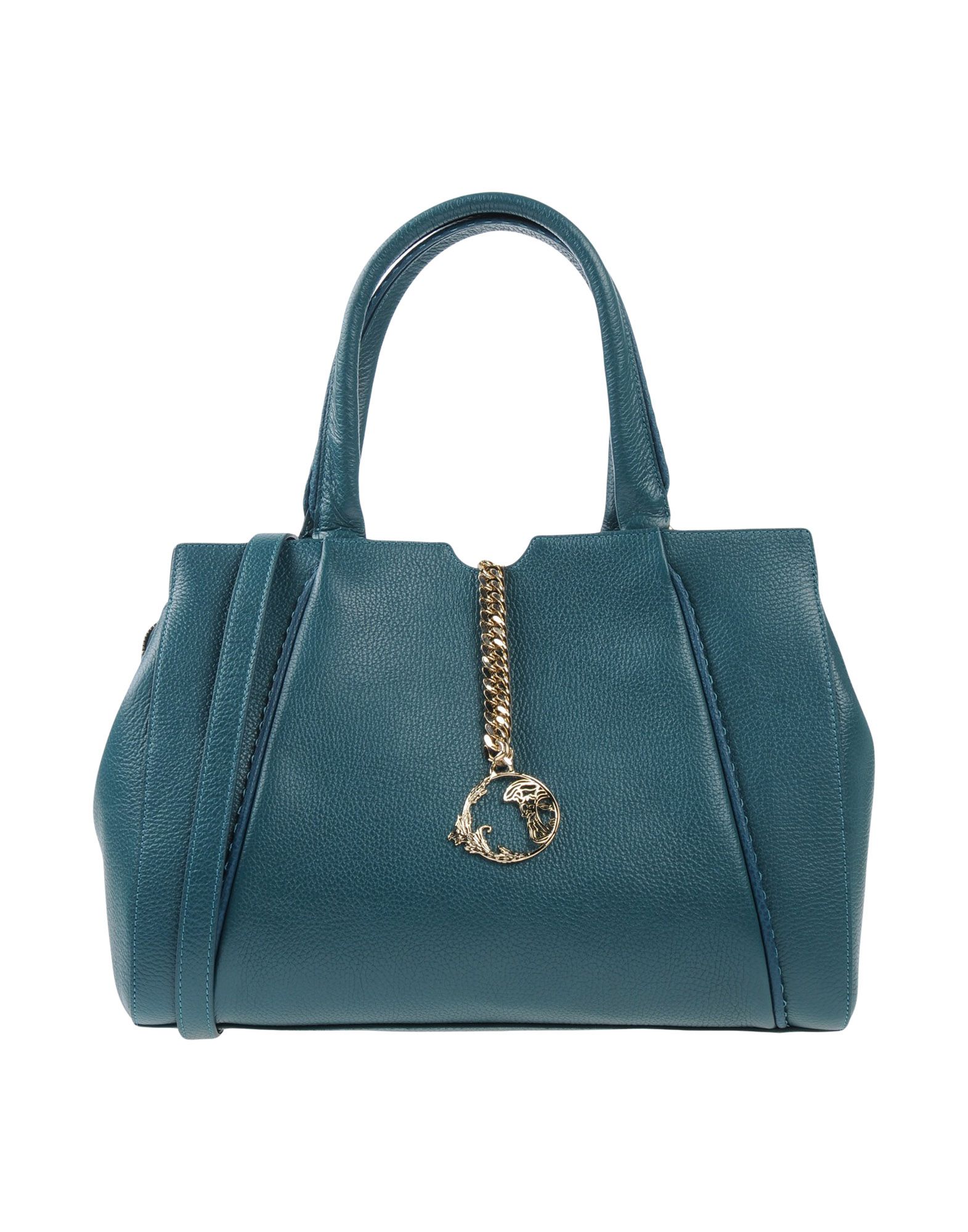 Сумка на руку  - Зеленый цвет