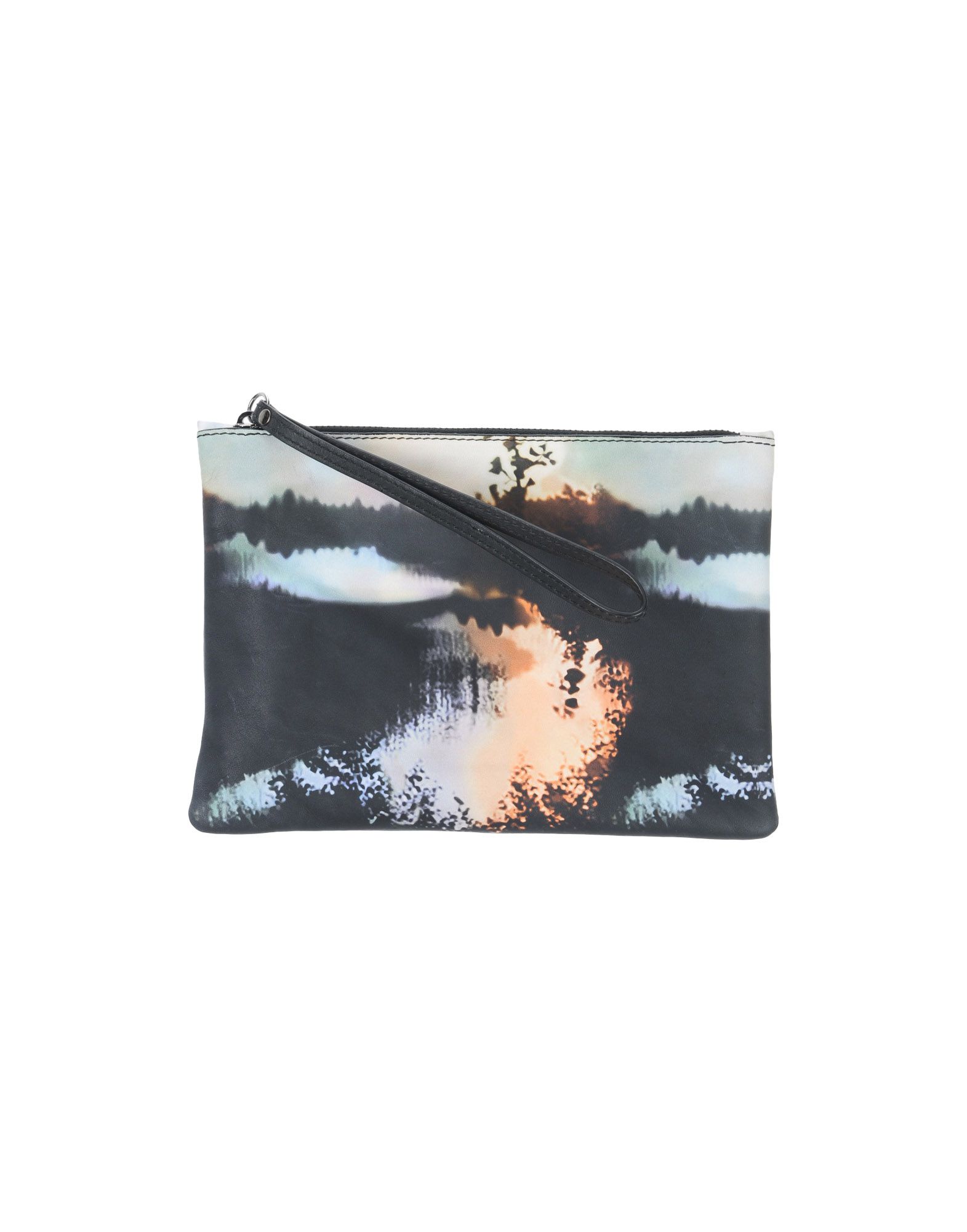 Сумка на руку  - Черный цвет