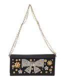 DOLCE & GABBANA Damen Handtaschen Farbe Schwarz Gre 1