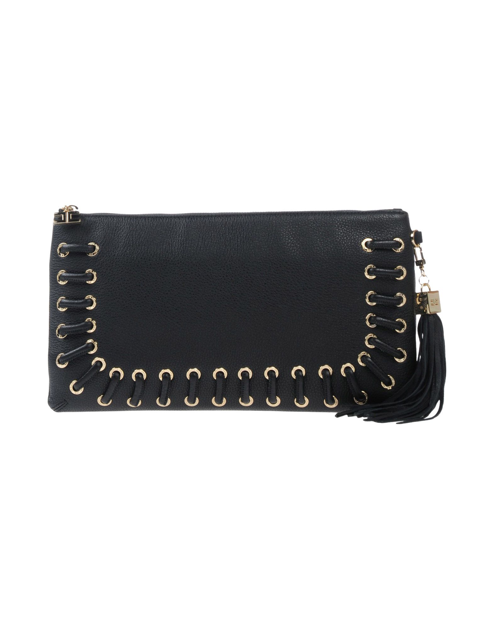 Сумка на руку  - Черный цвет