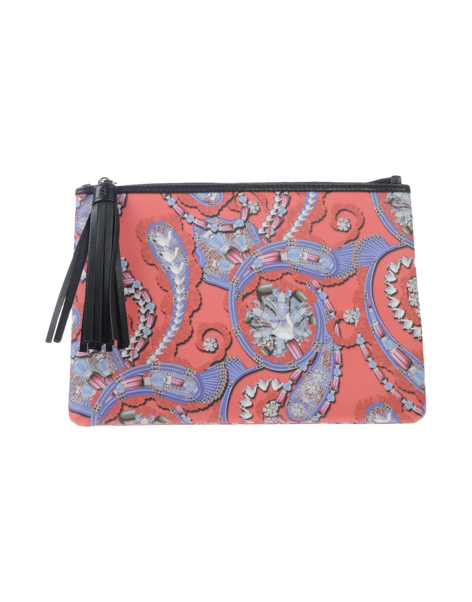 Сумка на руку  - Оранжевый цвет