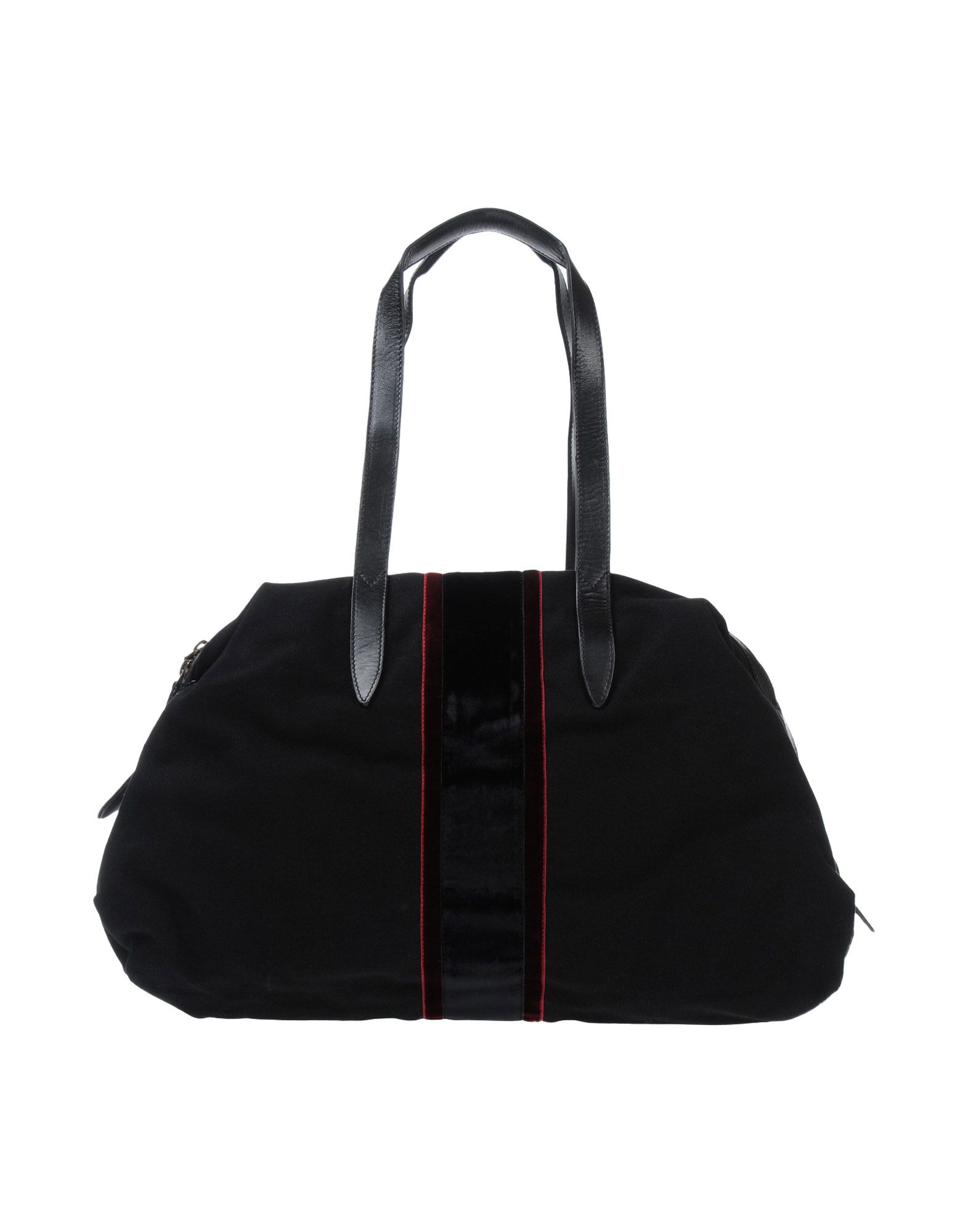 Сумка на руку  - Черный цвет