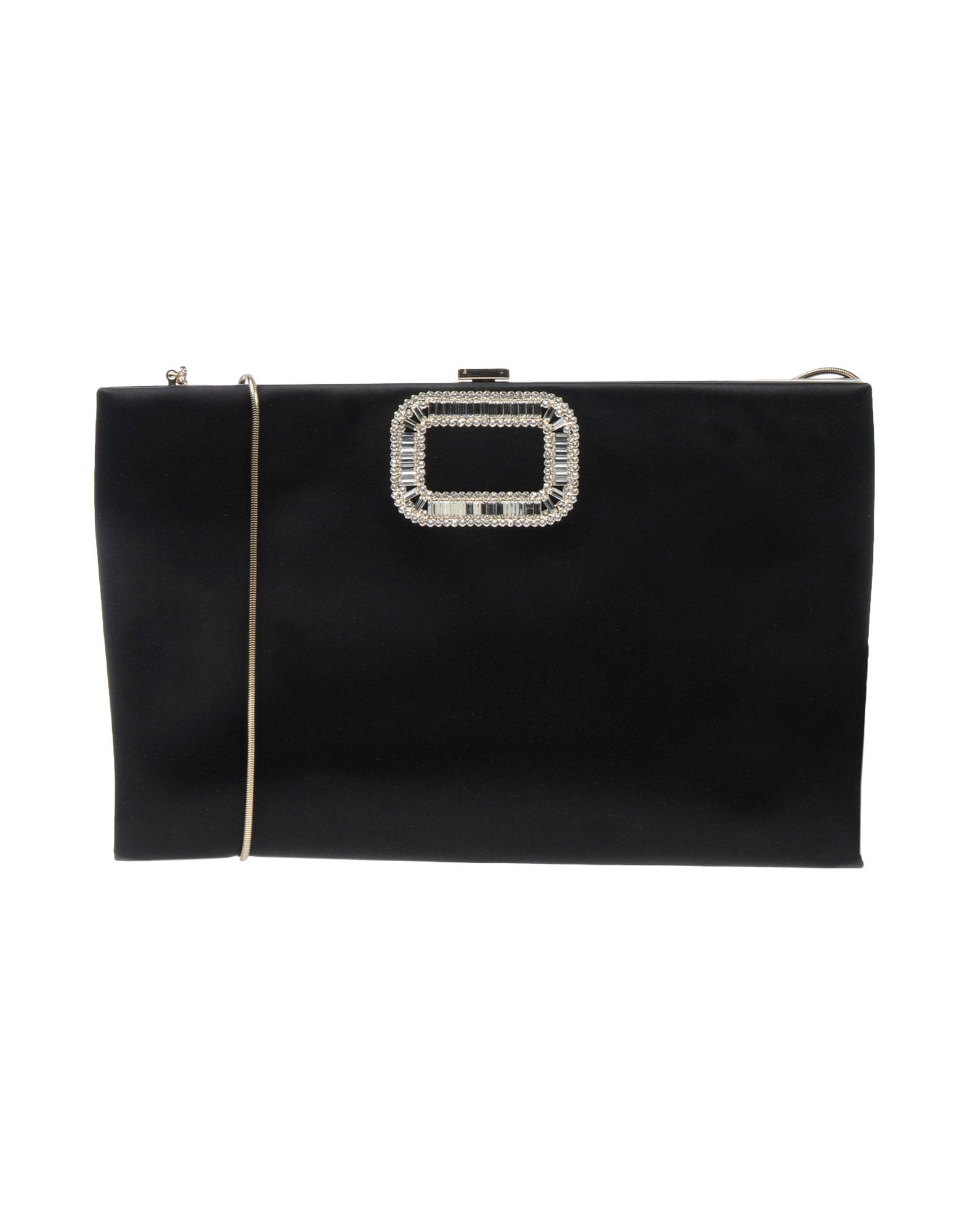 Сумка на руку  - Черный цвет